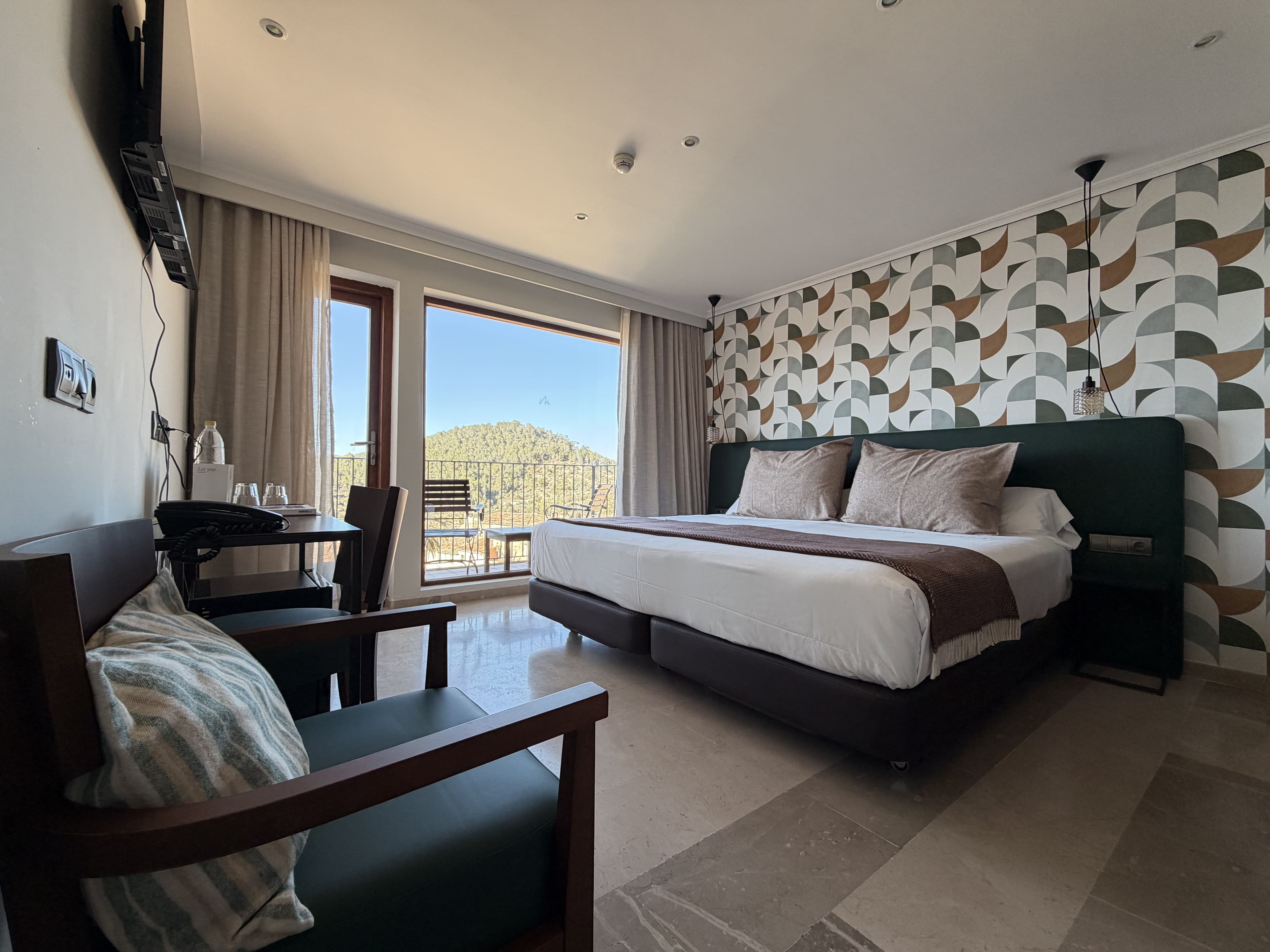 Hotel Maristel Ansicht 4