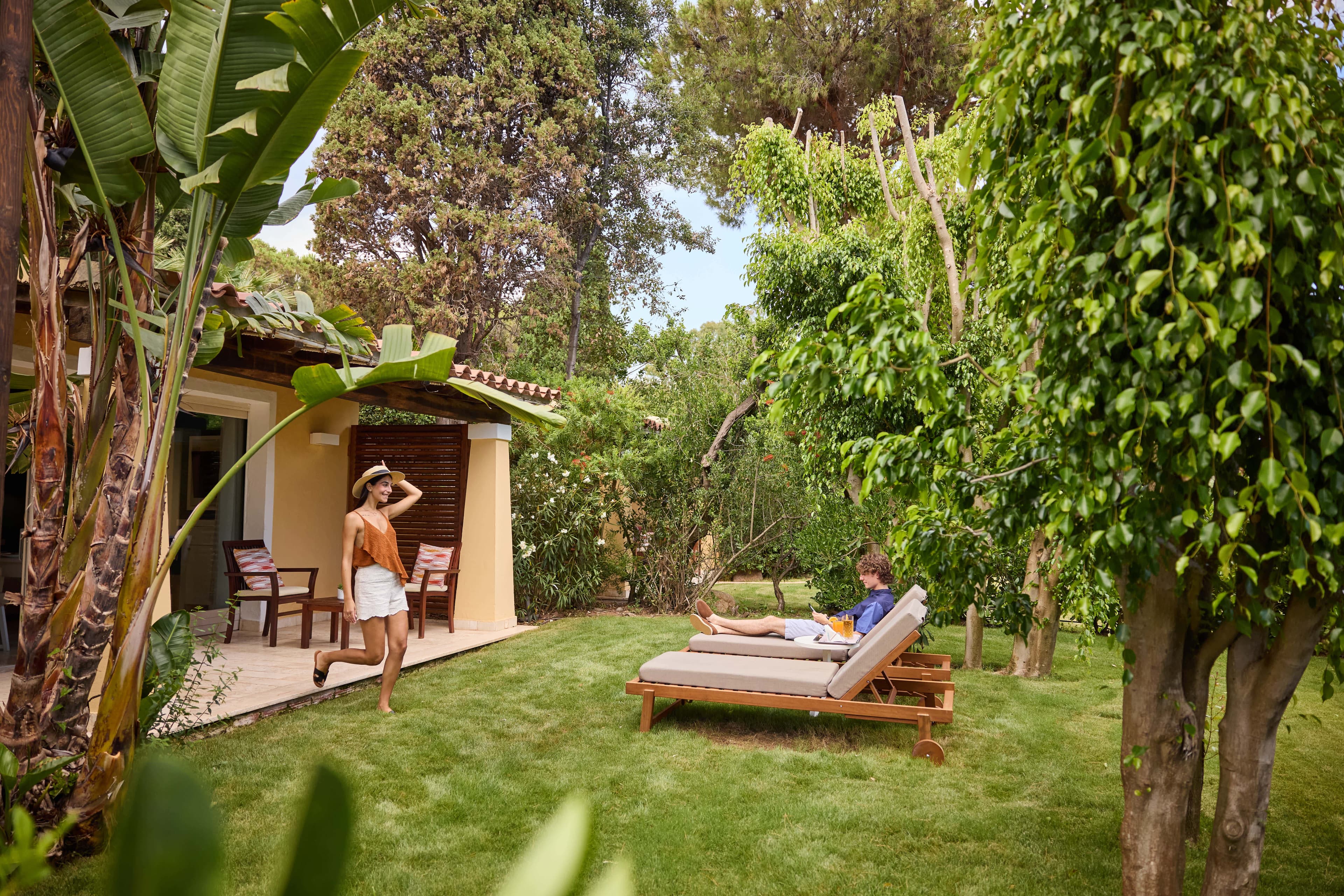 Forte Village - Hotel Le Dune Ansicht 6