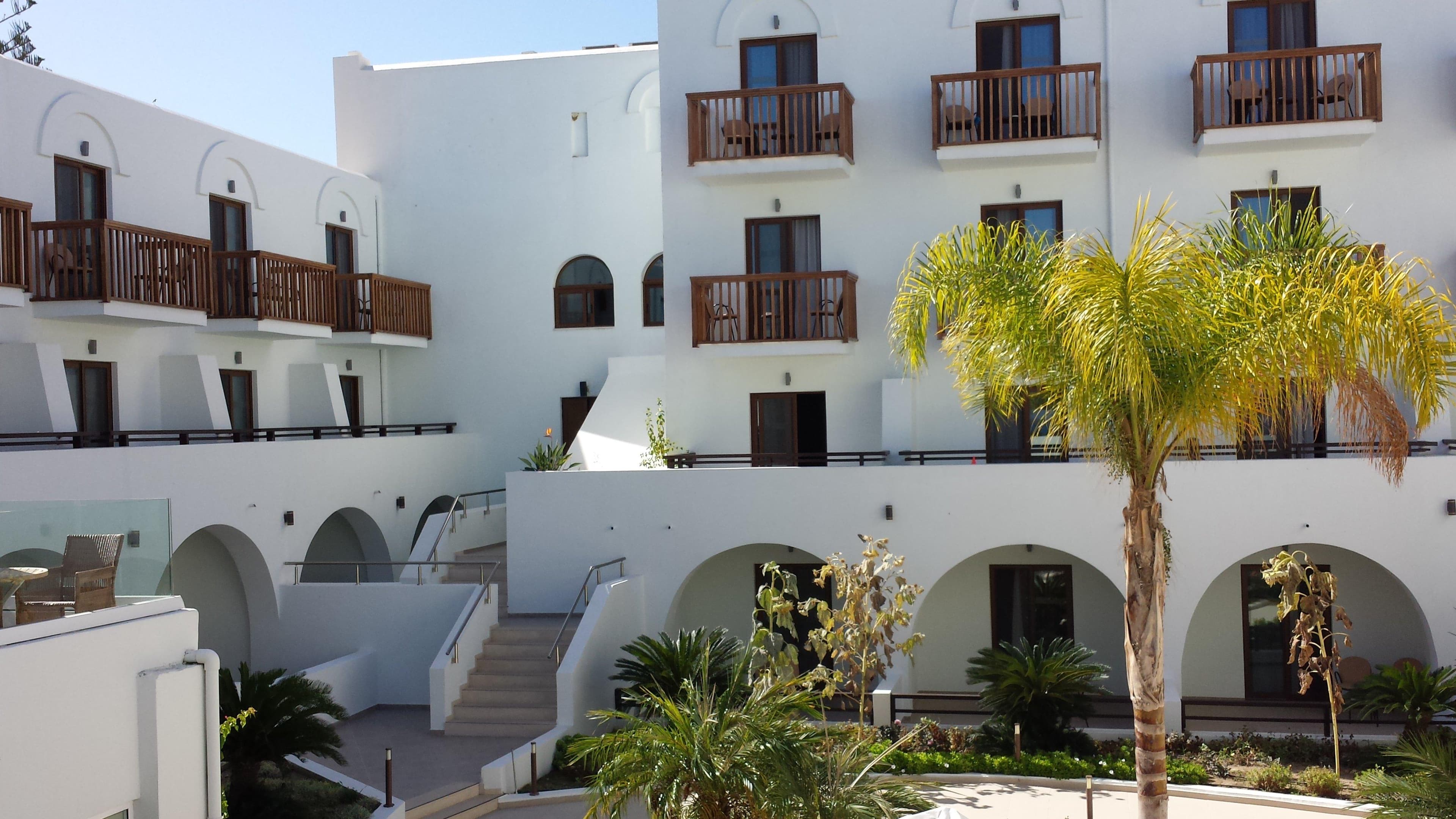 TUI BLUE Oceanis Beach and Spa Resort Ansicht 2