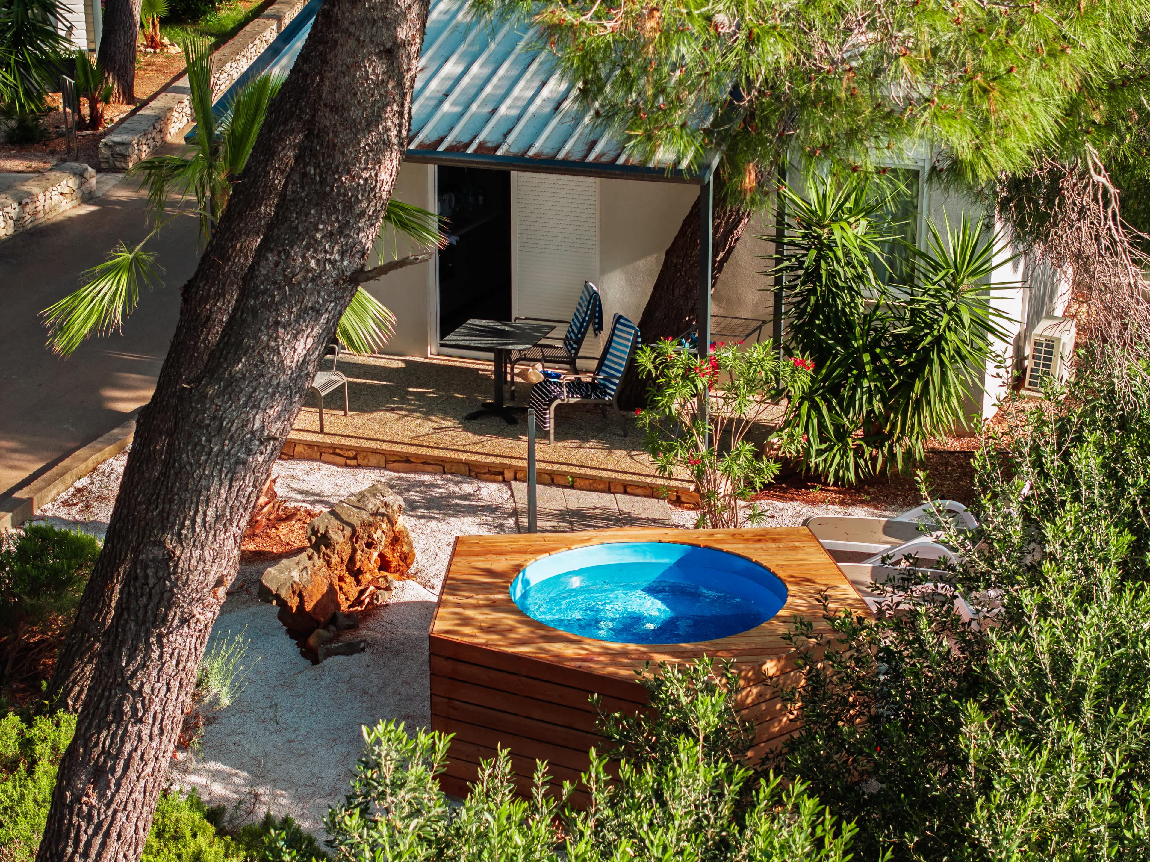 Waterman Beach Village camp & Glamping Ansicht 7