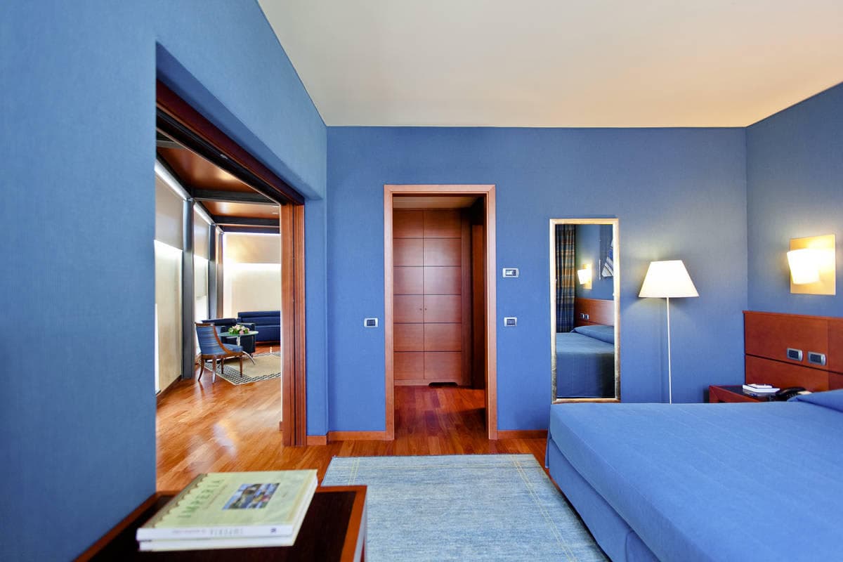 Hotel Rossini Al Teatro Ansicht 4