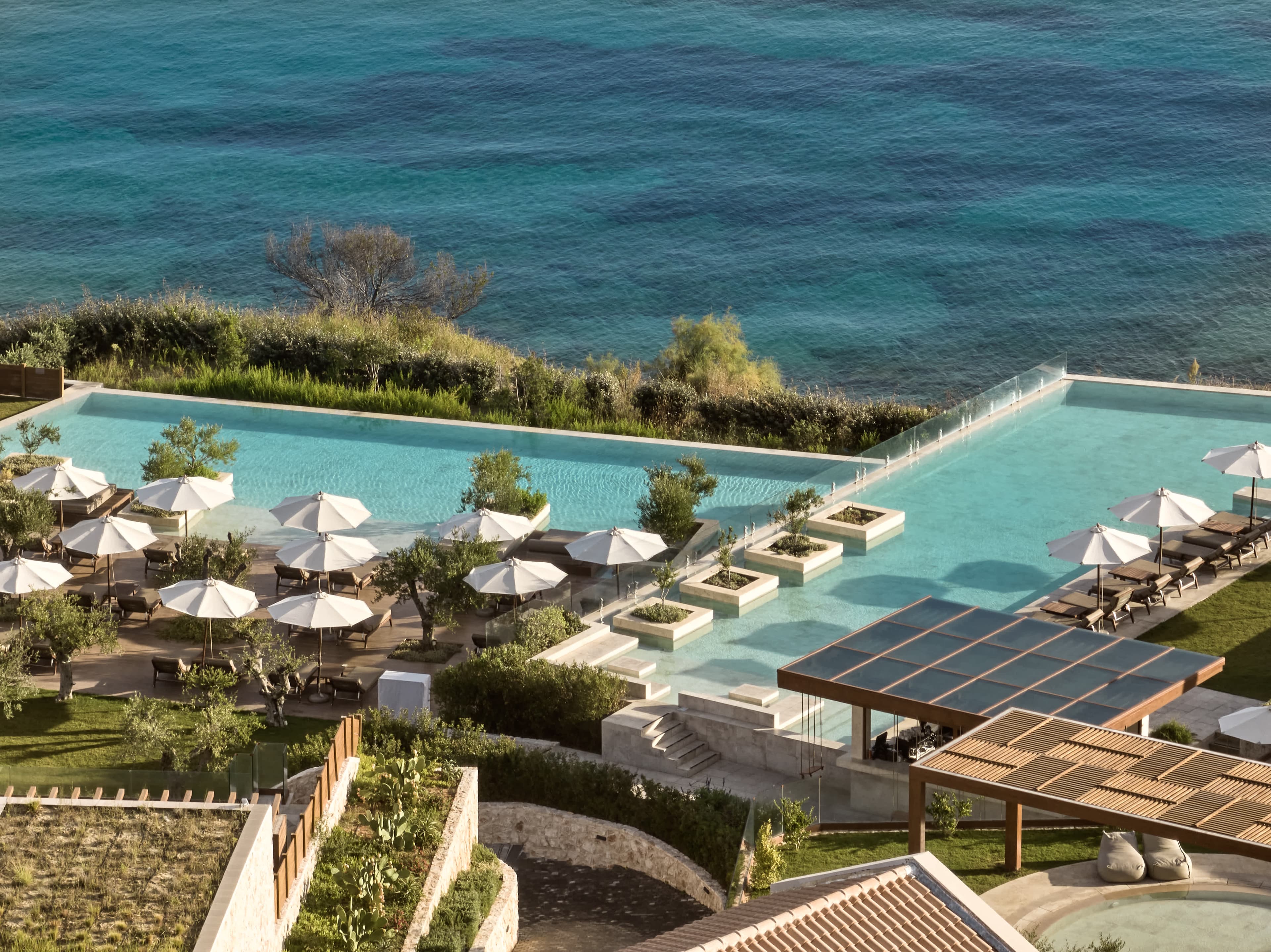 Lesante Cape - The Leading Hotels of the World Ansicht 7