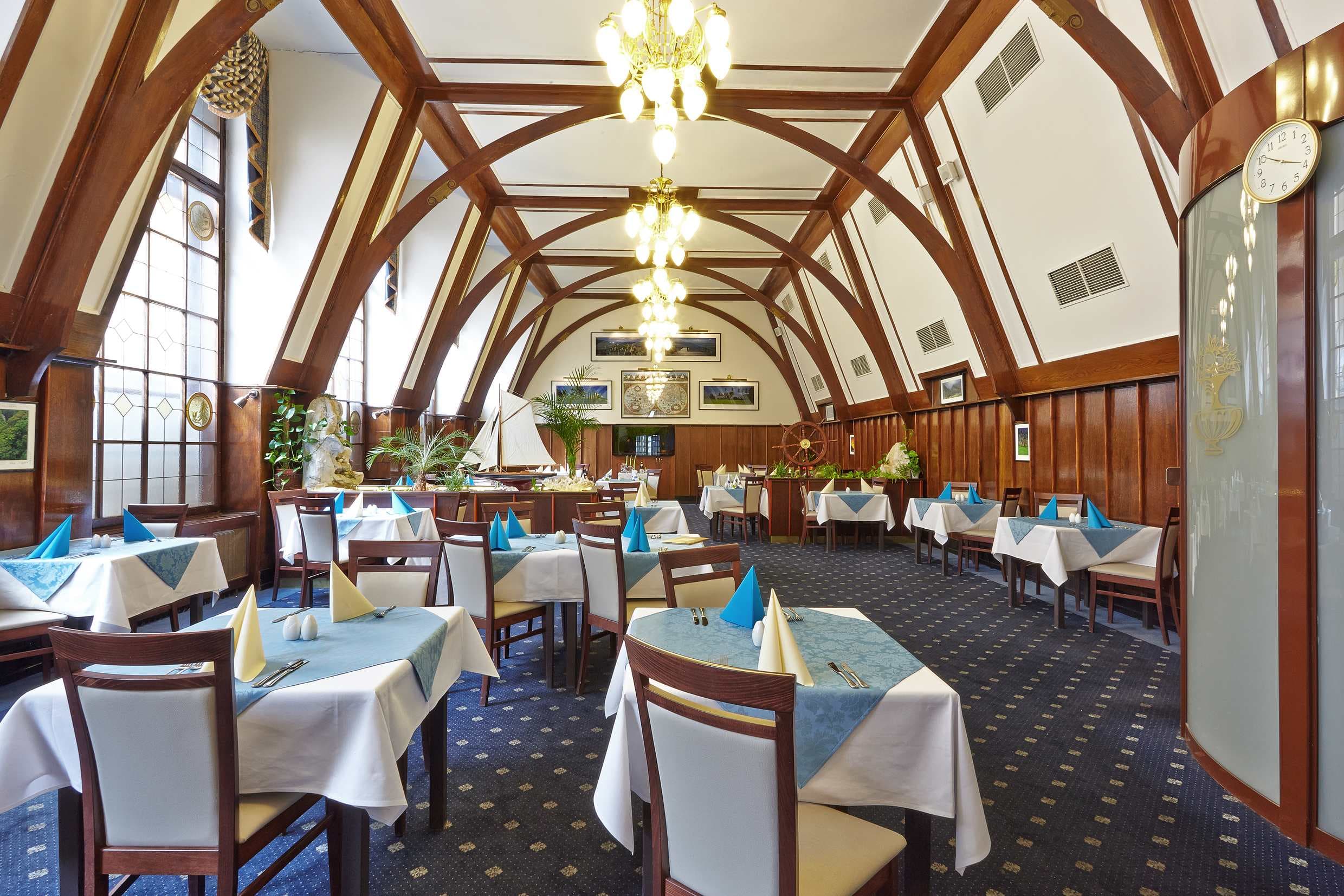 Pacifik Ensana Health Spa Hotel Ansicht 8