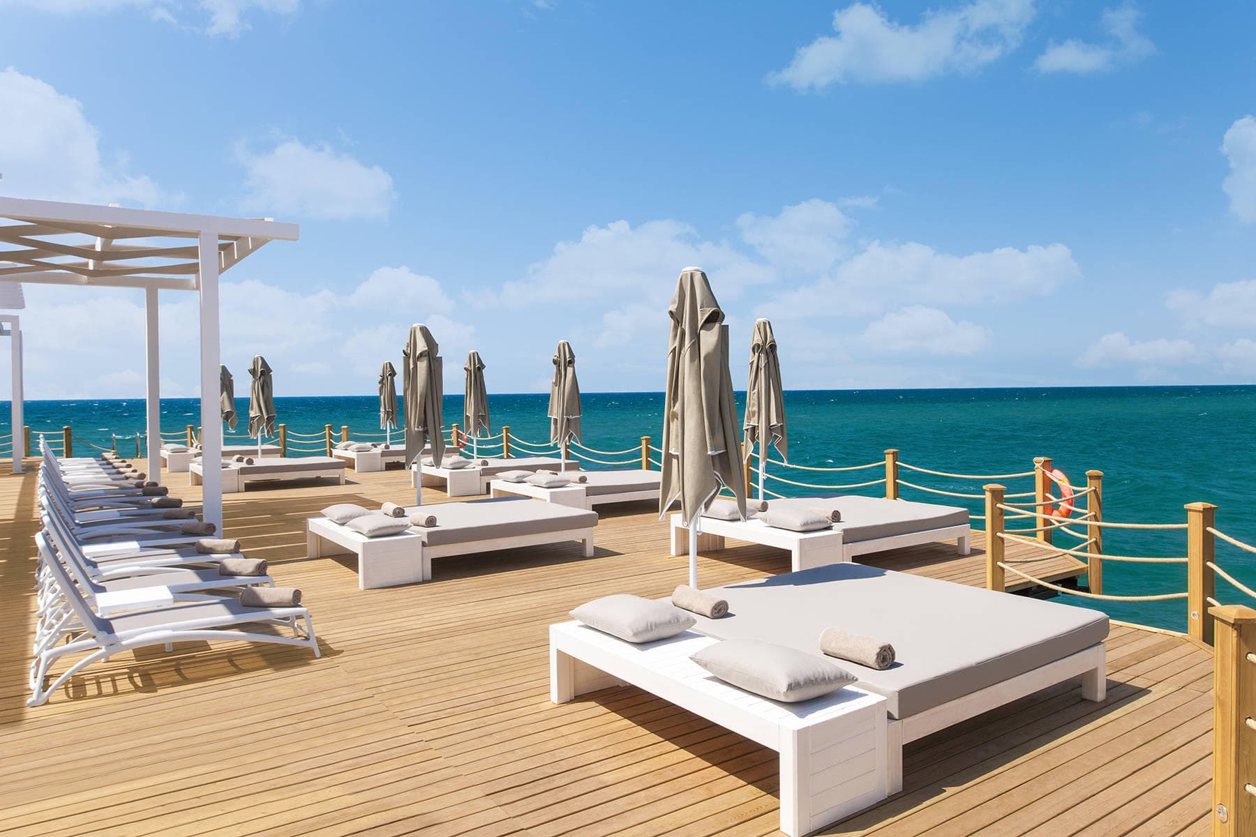 Sirene Belek Hotel Ansicht 9