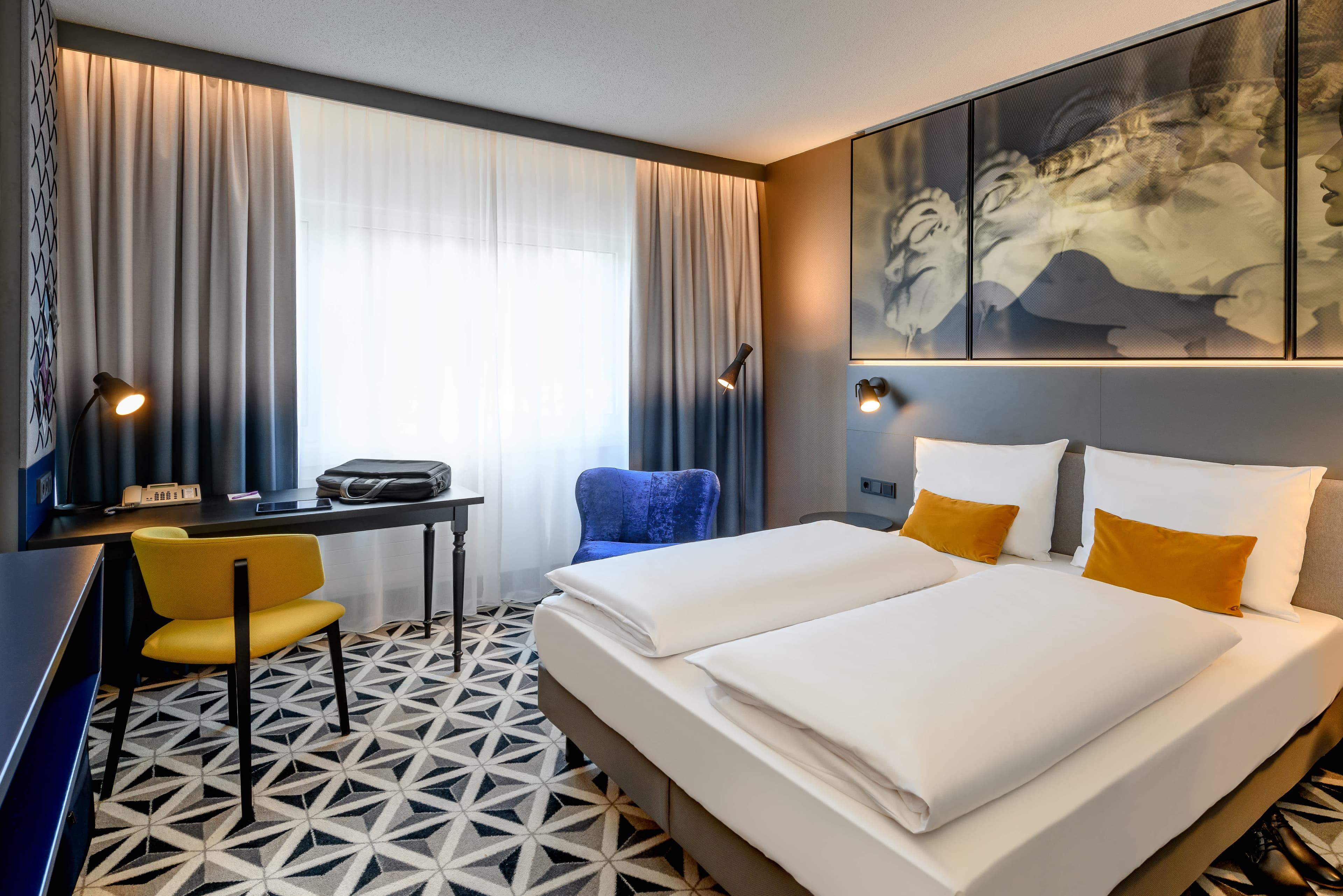Mercure Hotel Freiburg am Münster Ansicht 5