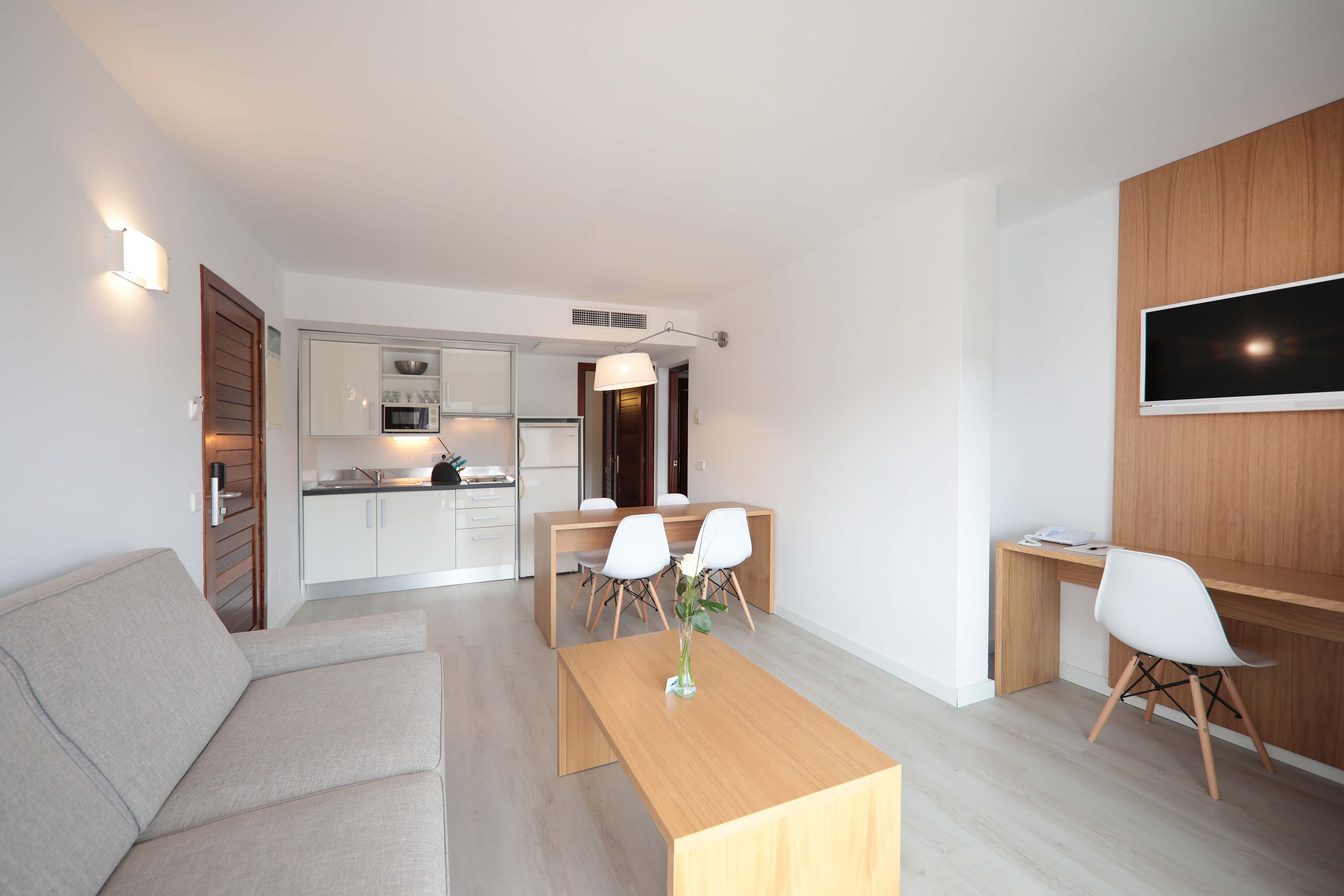 La Pergola Aparthotel Ansicht 5
