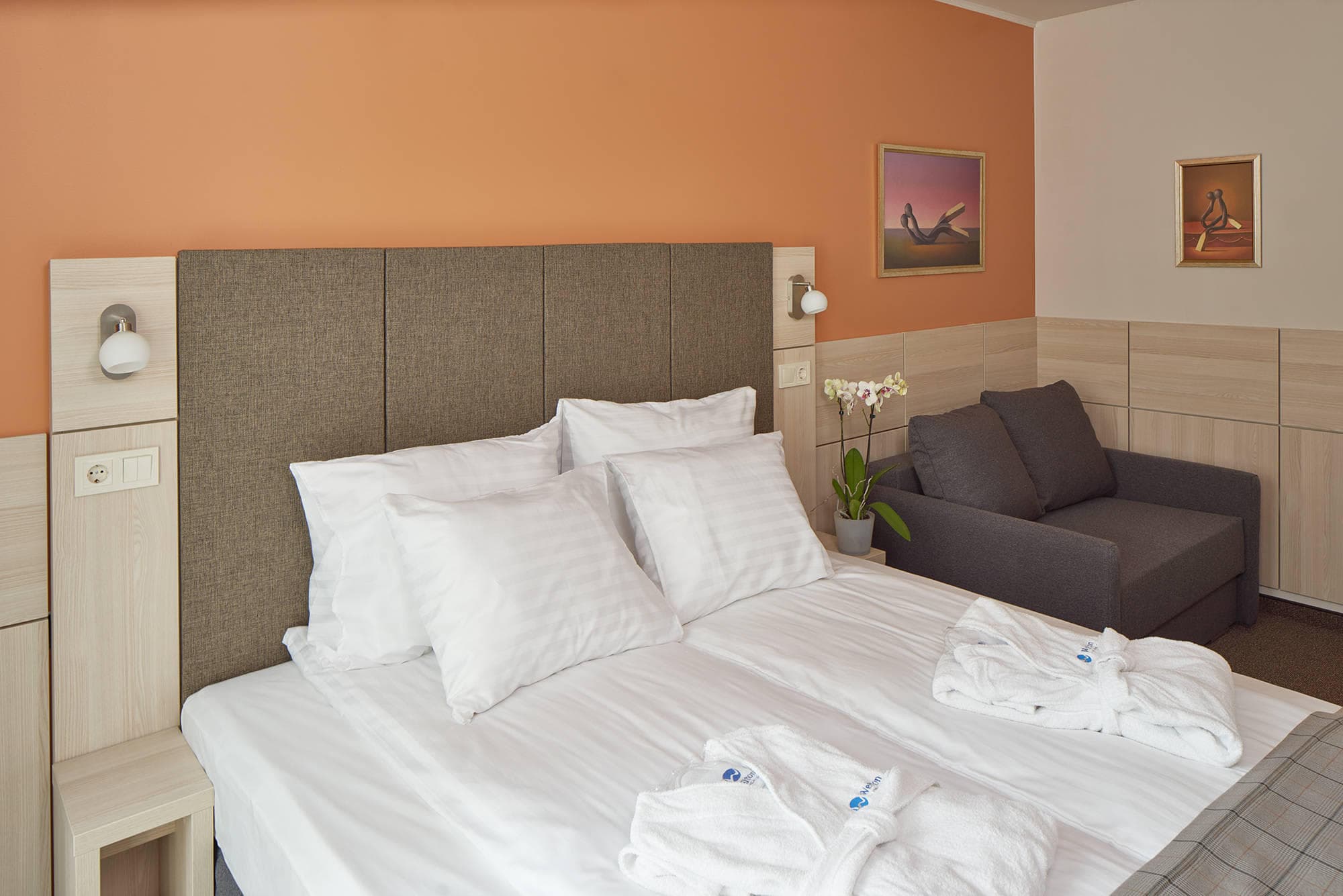 Wellton Riga Hotel & SPA Ansicht 4