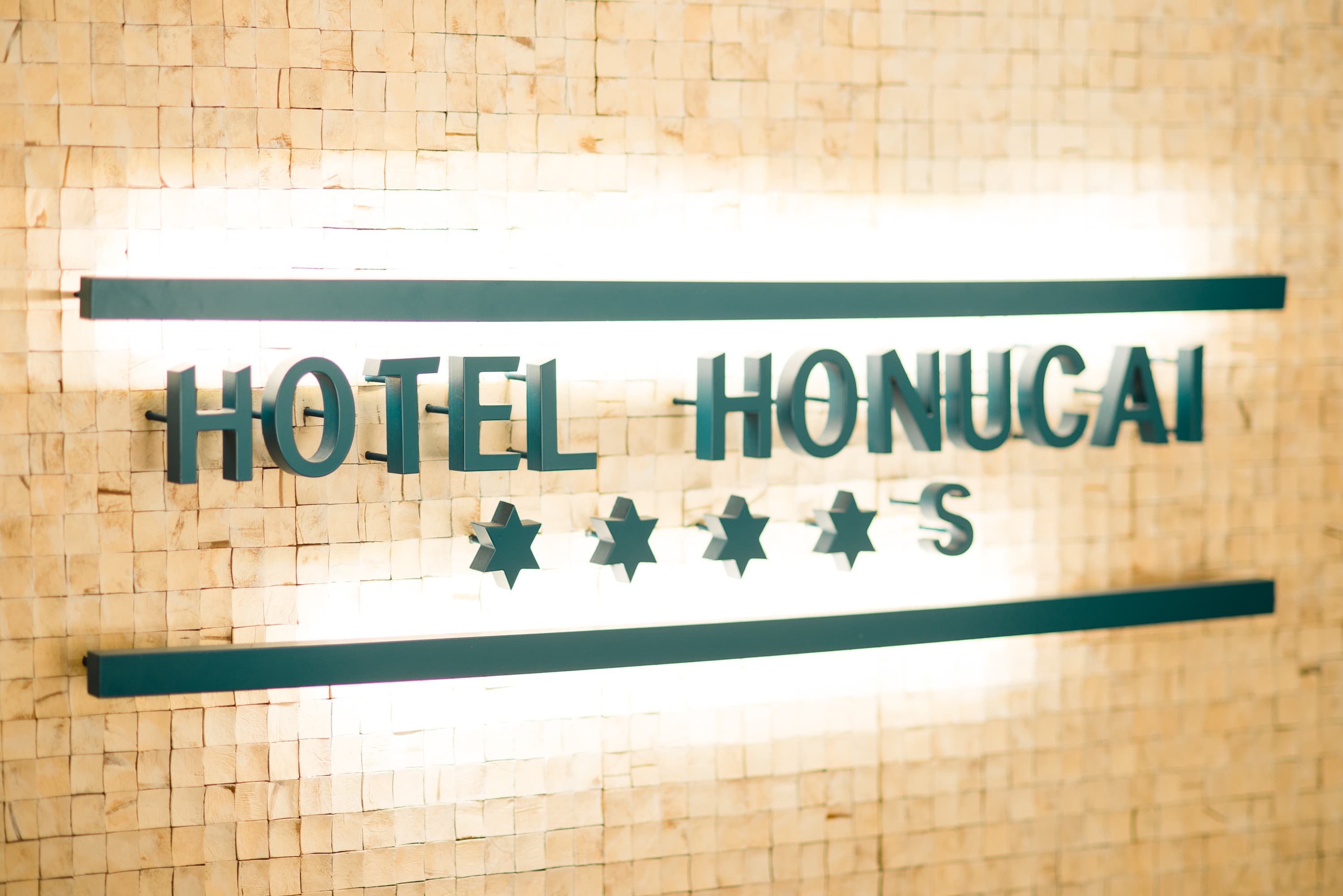 Hotel Honucai Ansicht 7