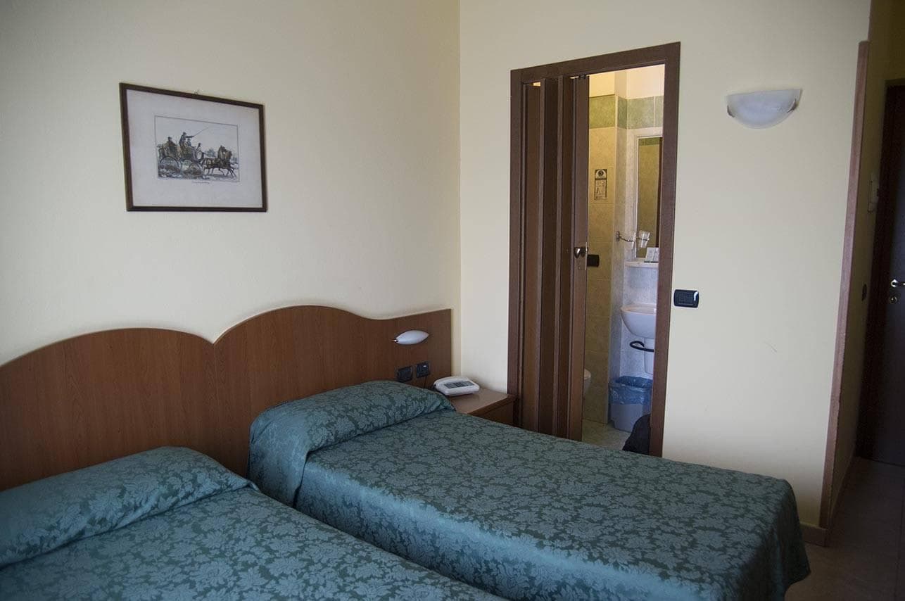 Hotel The Best Ansicht 9
