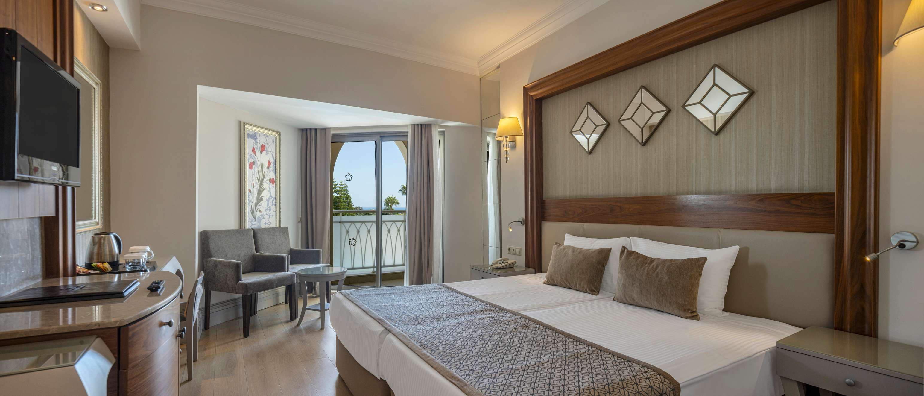 Side Star Resort Hotel Ansicht 5