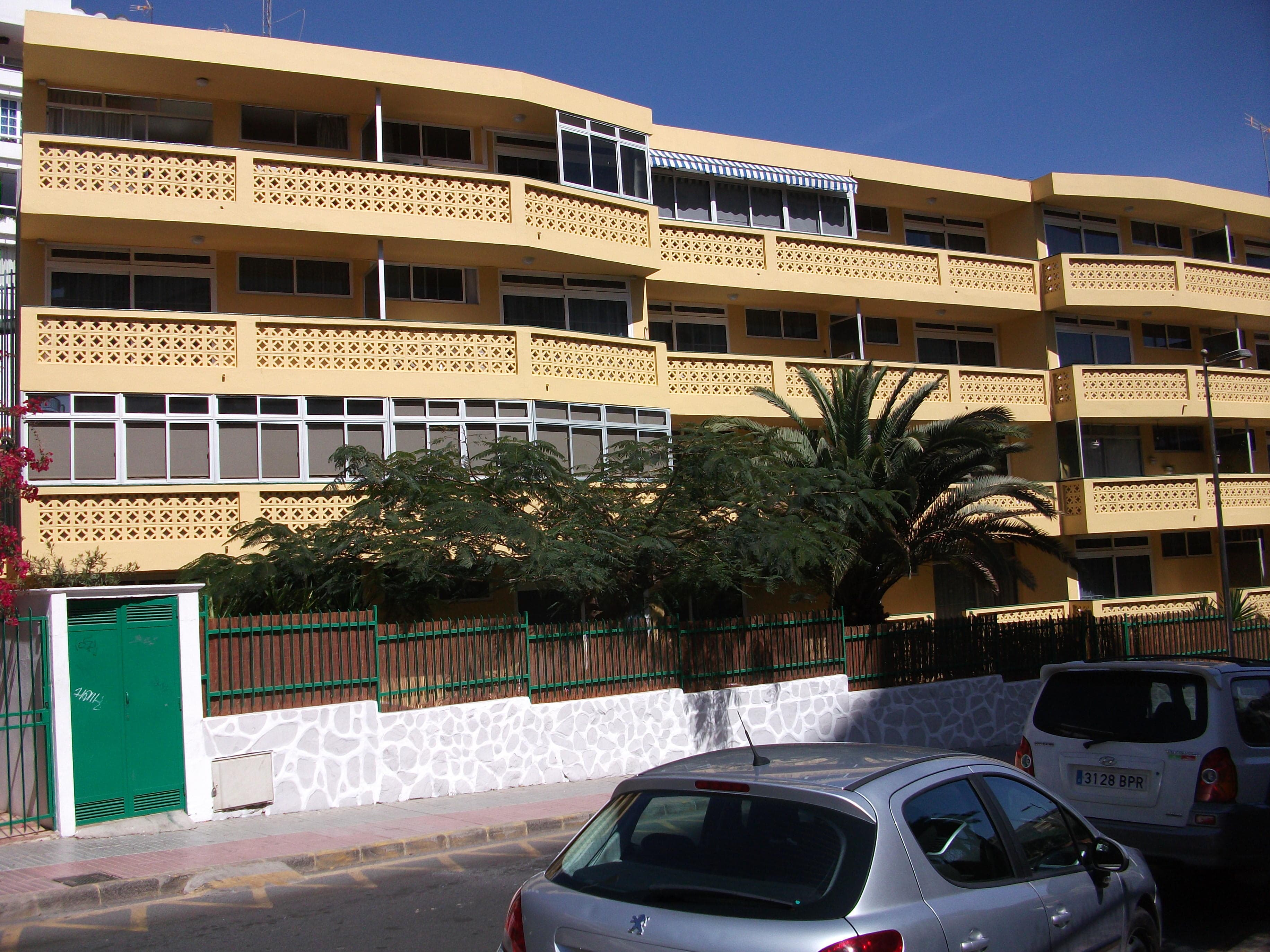 Appartementanlage Faisan Ansicht 2