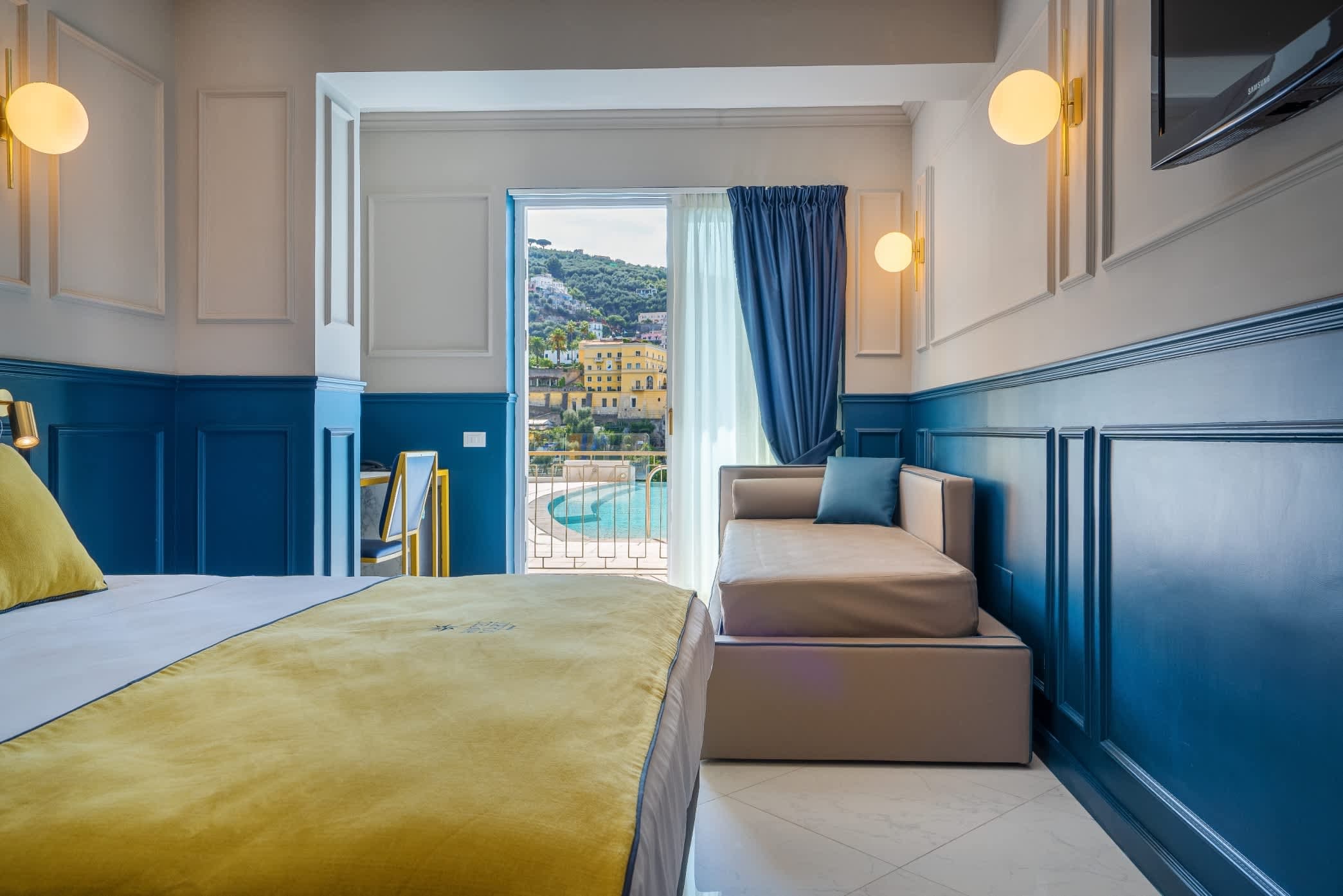 Hotel Mary Ansicht 3
