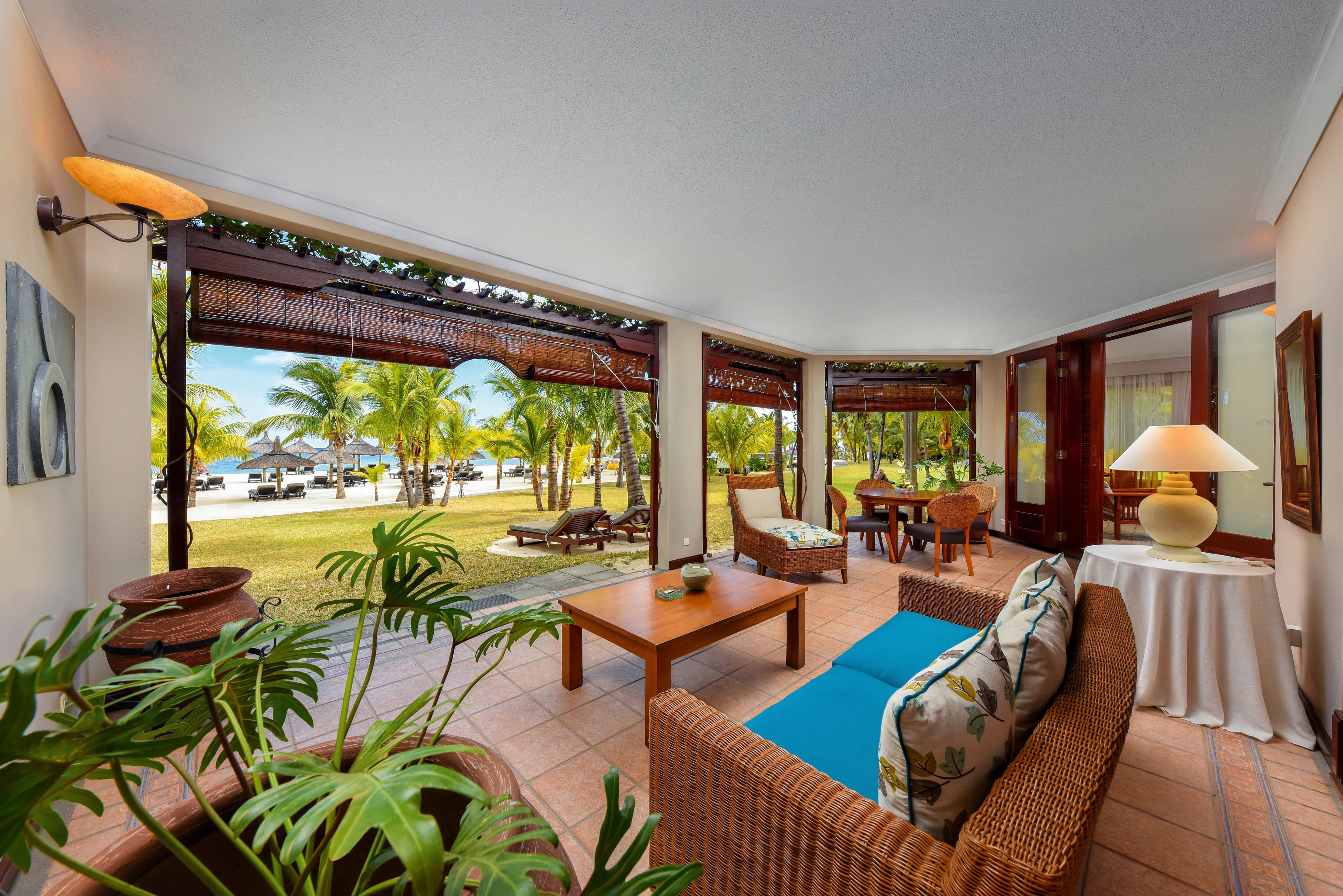 Dinarobin Beachcomber Golf Resort & Spa Ansicht 6
