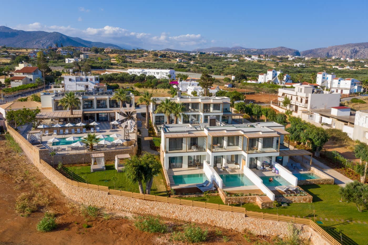 ALOE Boutique Hotel powered by Anissa Beach Ansicht 2