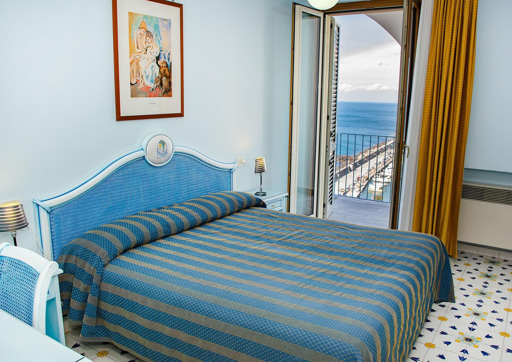 Hotel Gran Paradiso Ansicht 5