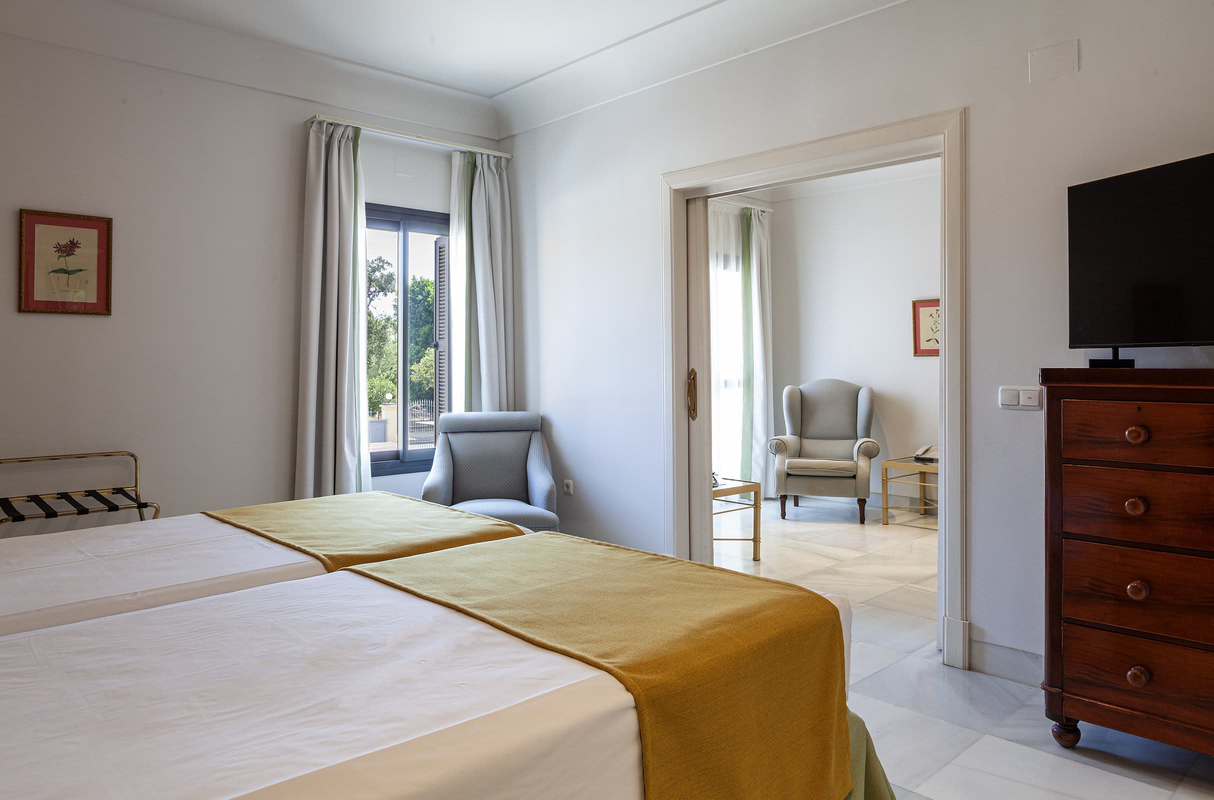 Hotel Villa Jerez Ansicht 4
