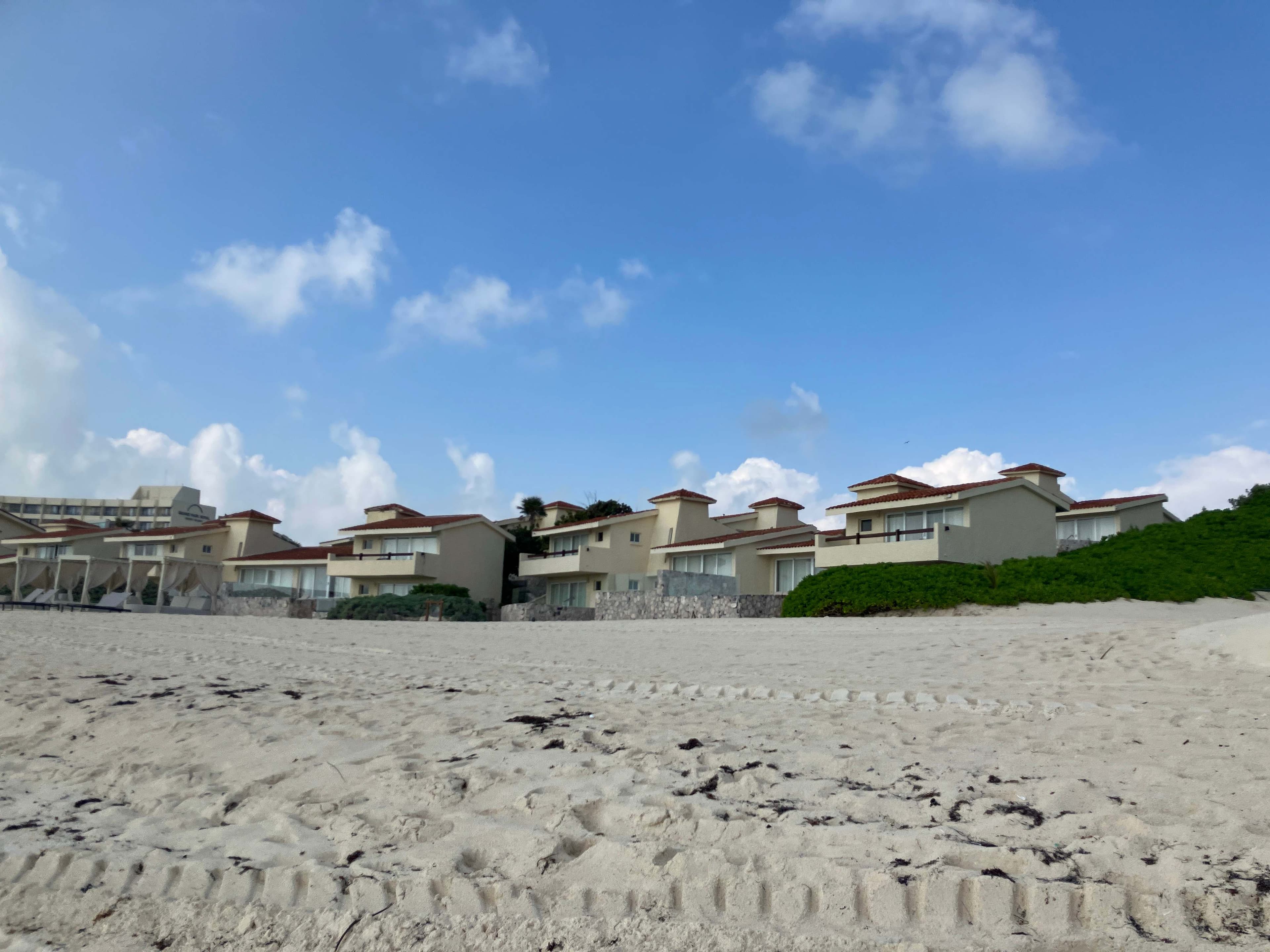 Grand Park Royal Cancun Ansicht 2