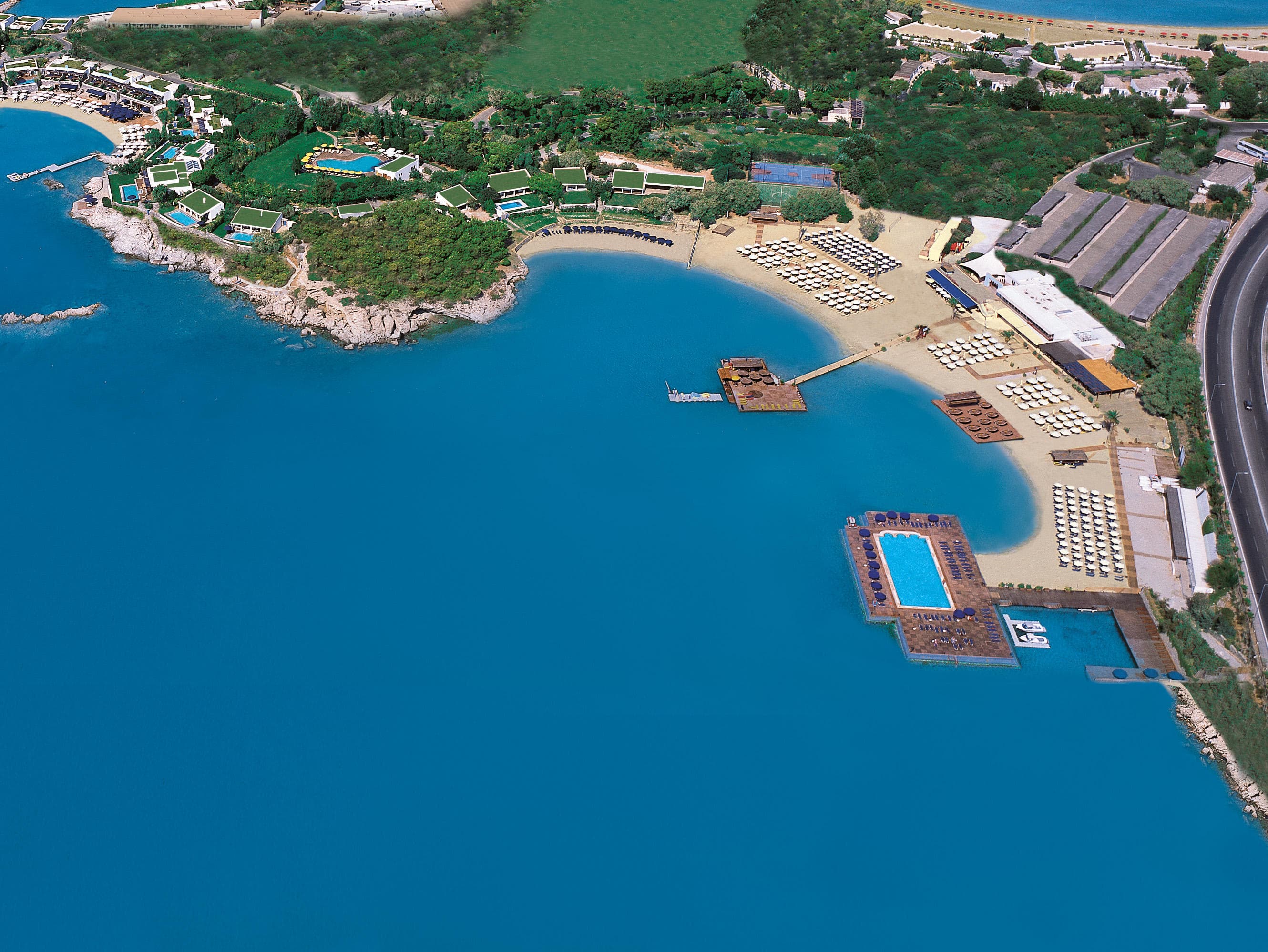 Hotel Grand Resort Lagonissi