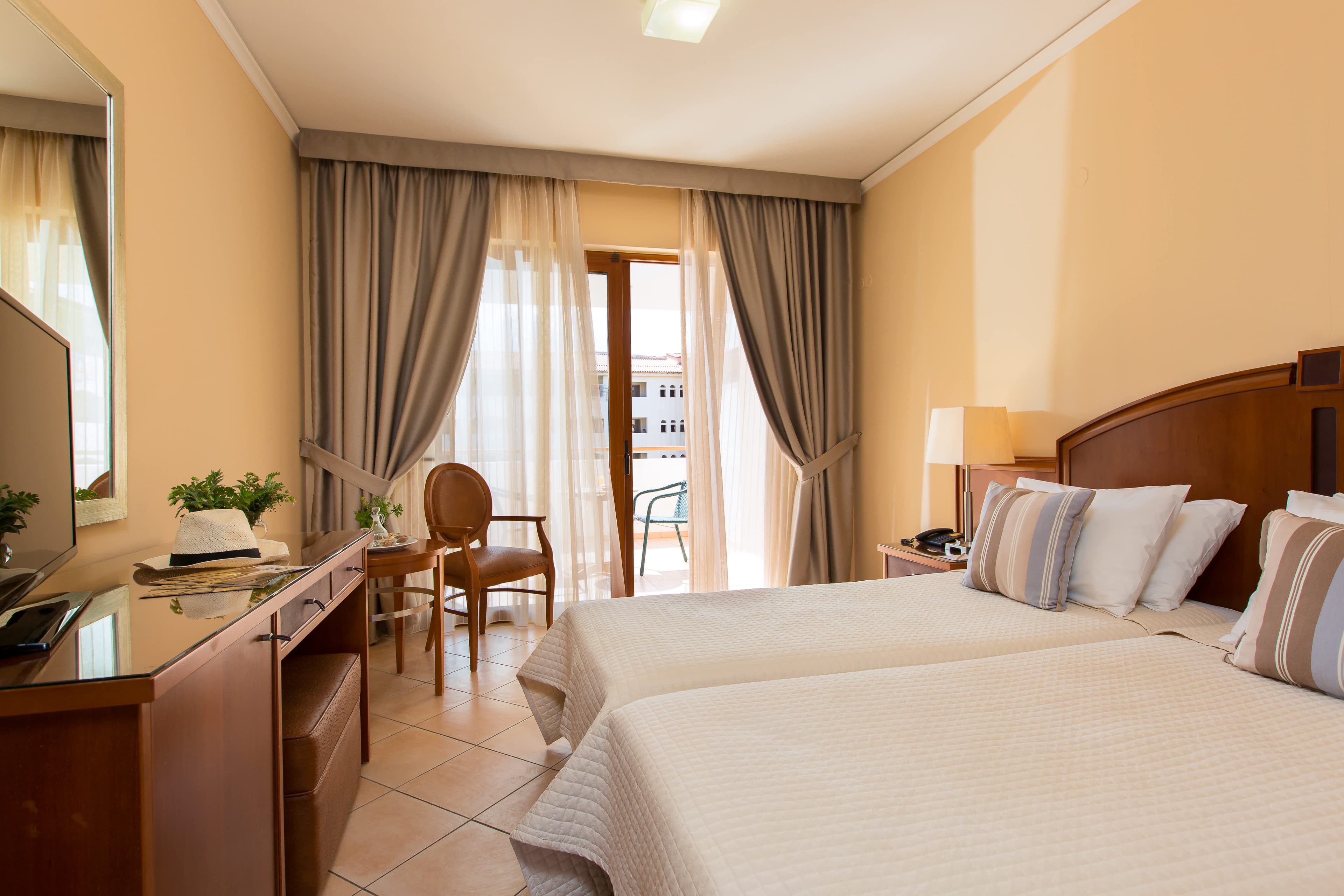 Hotel Theartemis Palace Ansicht 6