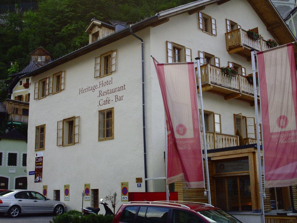 Heritage Hotel Ansicht 2