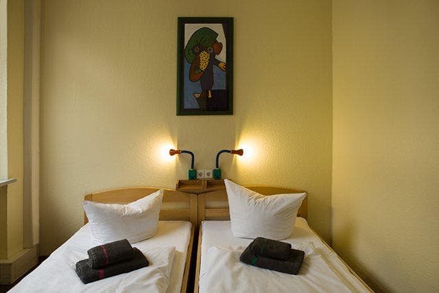 acama Hotel+Hostel Kreuzberg Ansicht 3