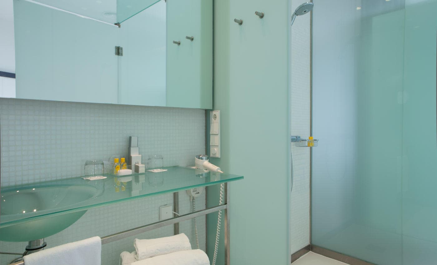 Hotel Porta Fira Ansicht 3