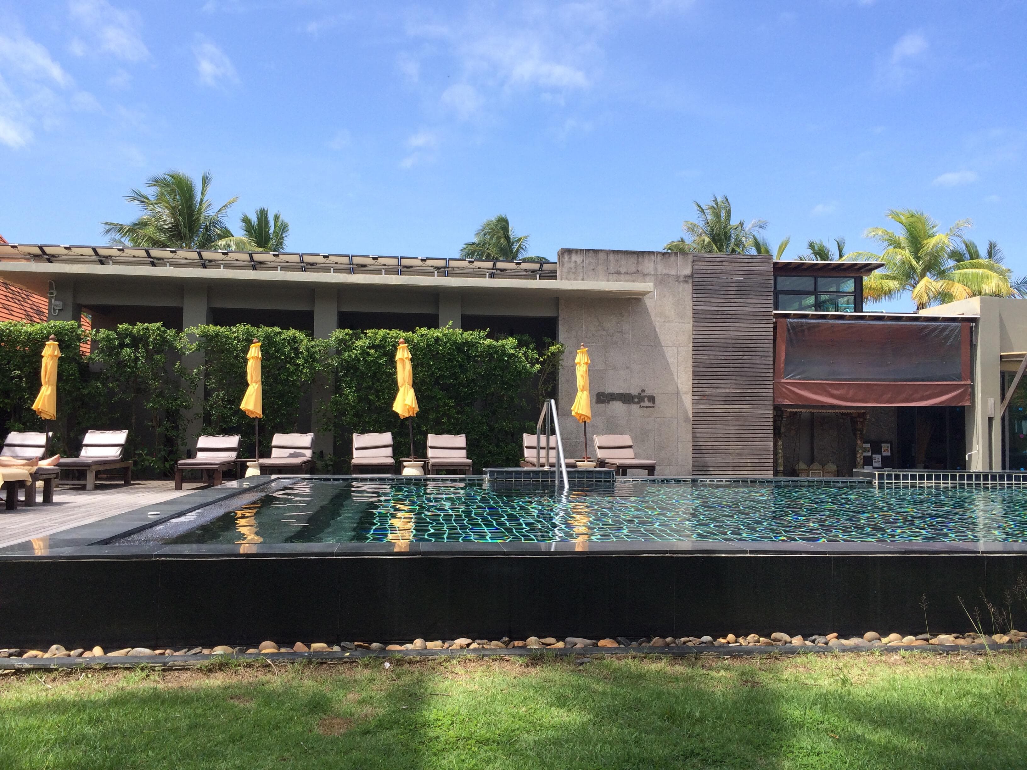 Chongfah Resort Khao Lak Ansicht 7