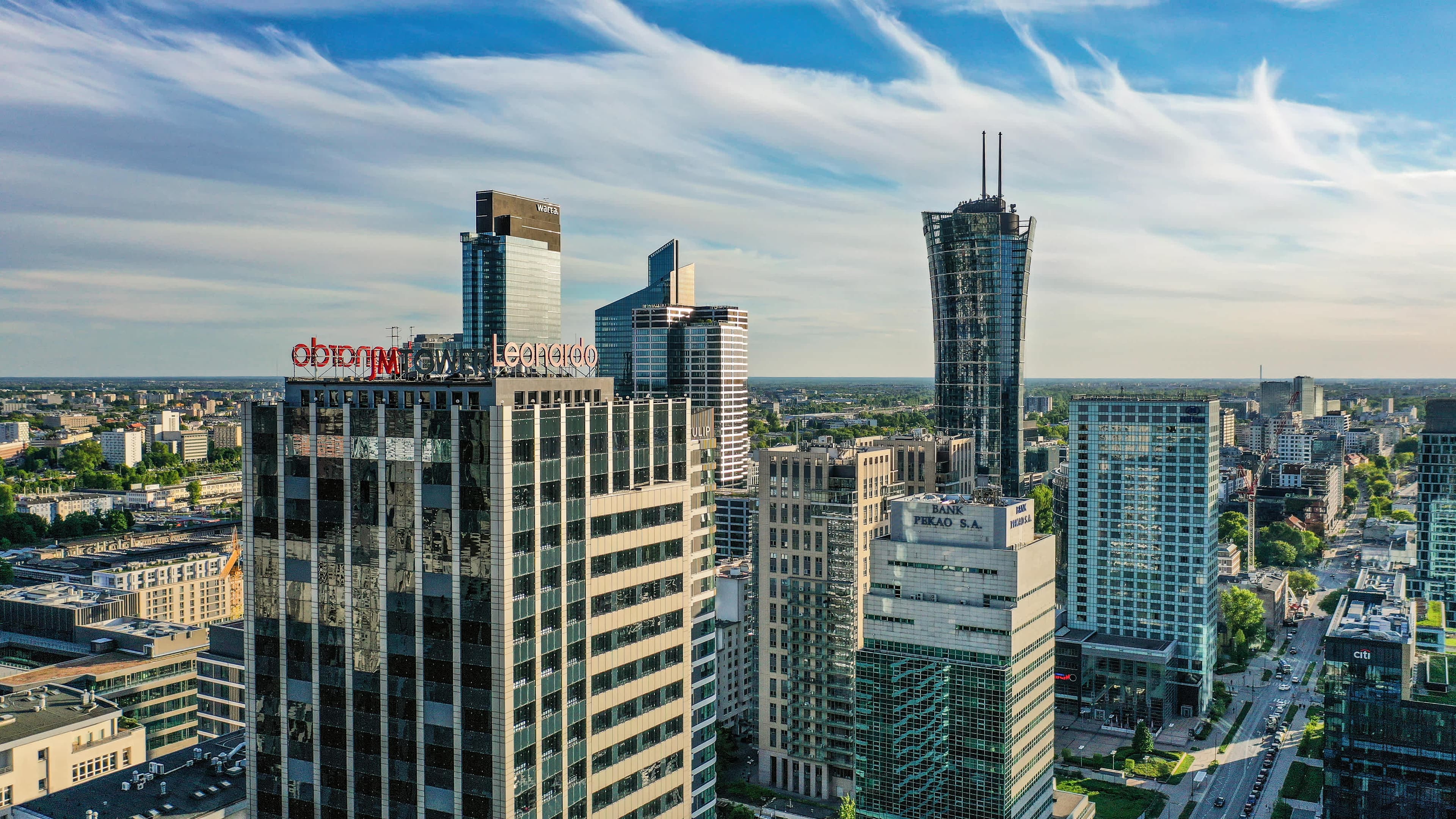 Leonardo Royal Hotel Warsaw Ansicht 3