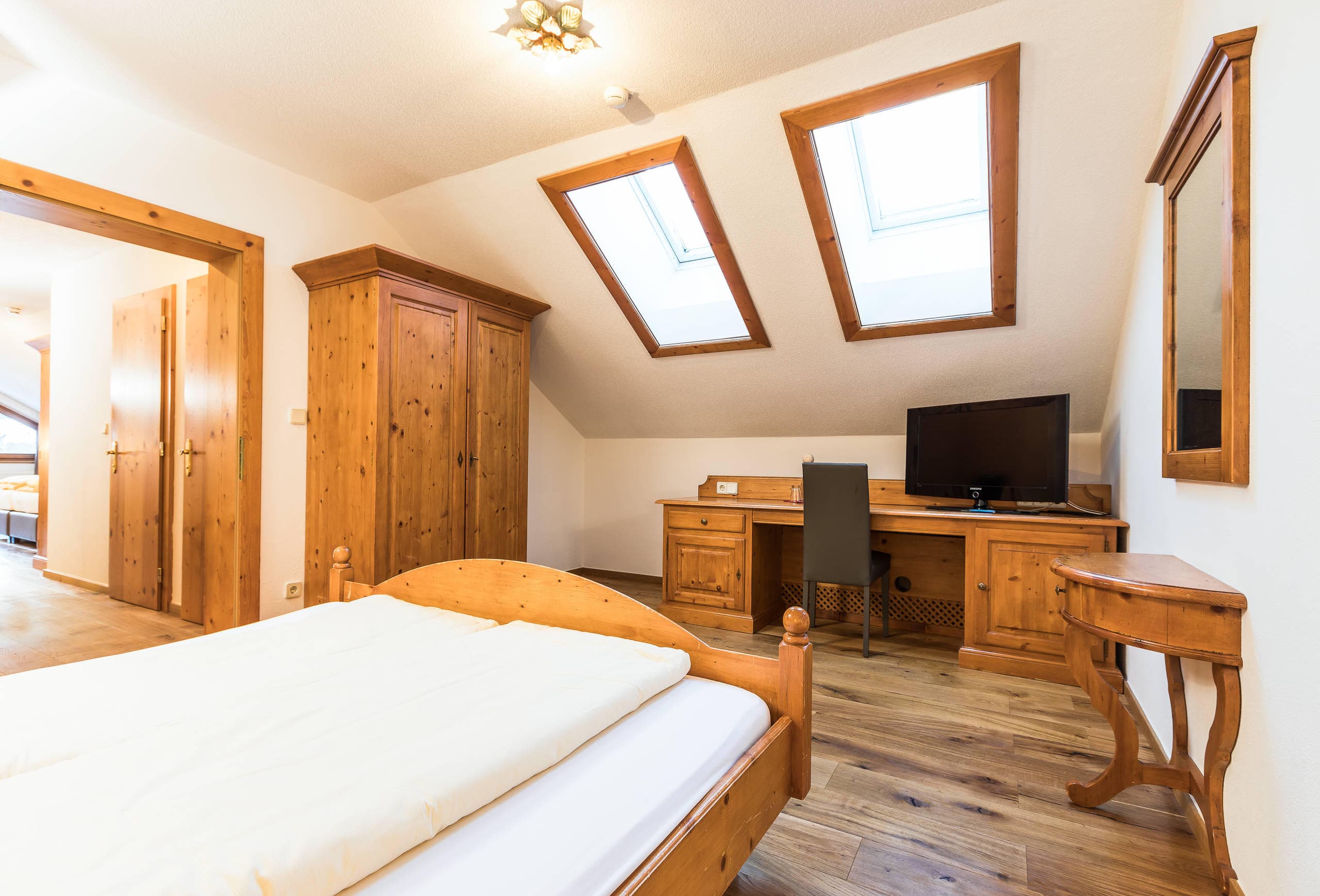 Hotel Bergjuwel Ansicht 4