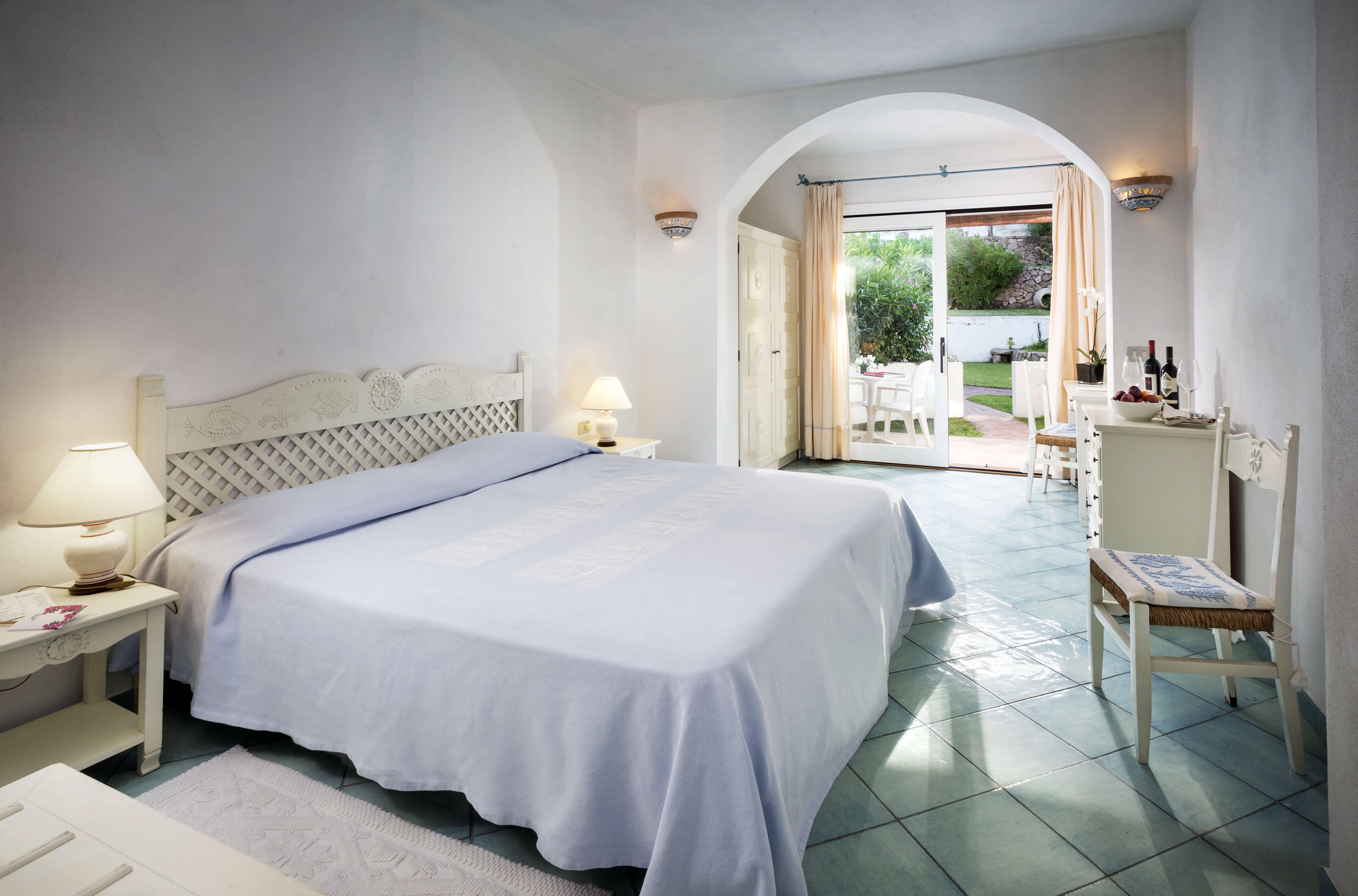 Clubhotel Baja Sardinia Ansicht 4