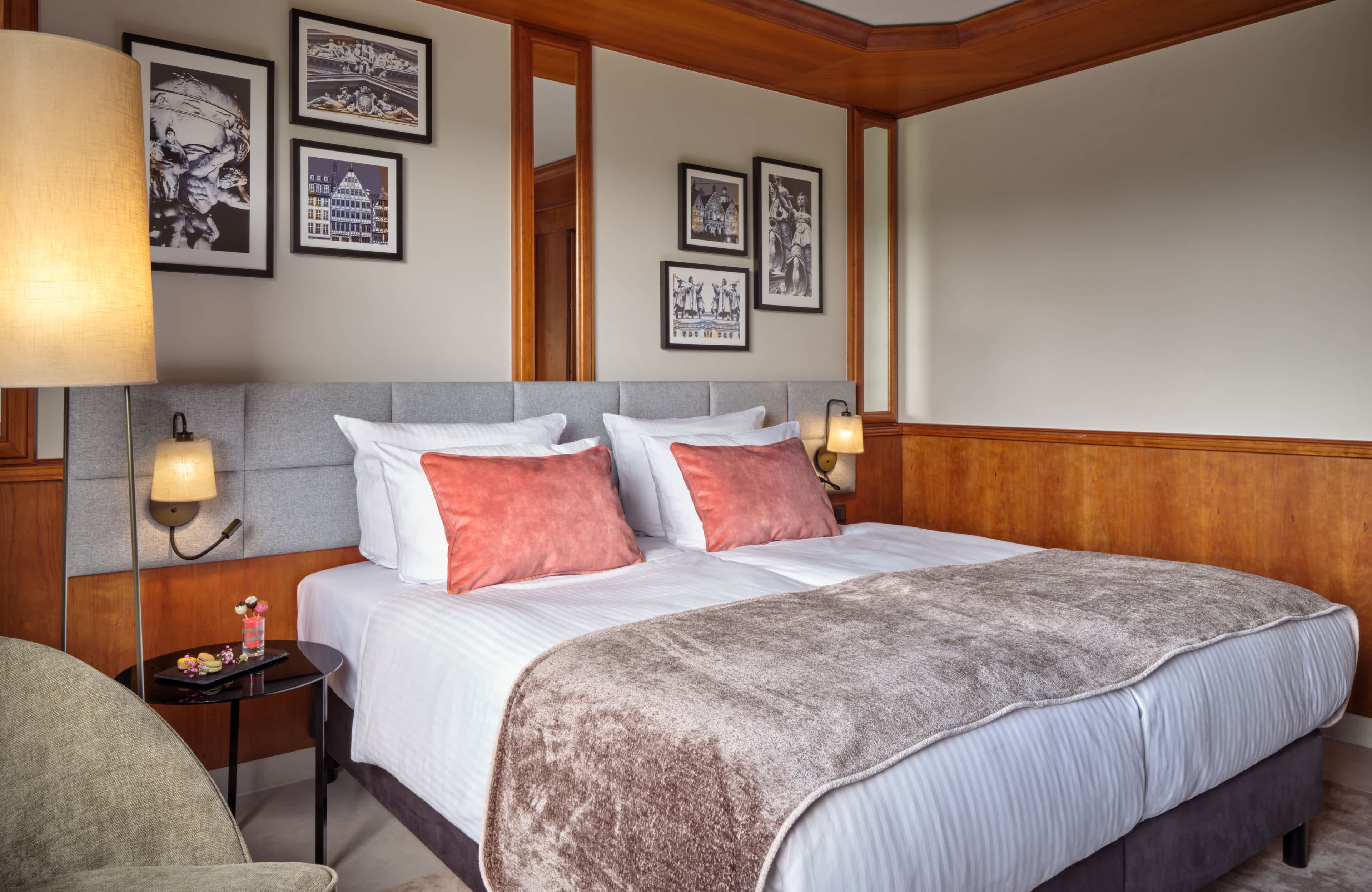 Leonardo Hotel Frankfurt City South Ansicht 9