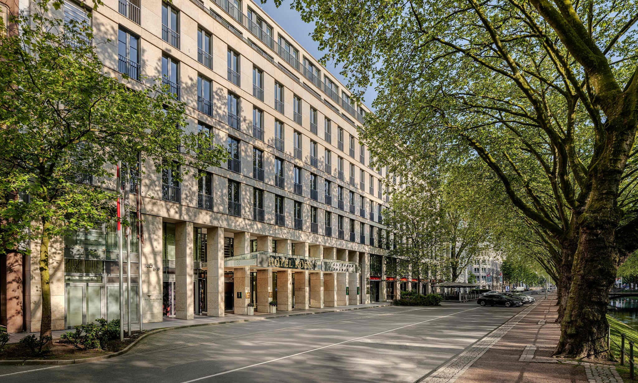 Hotel Kö59 Düsseldorf - Member of Hommage Luxury Hotels Collection Ansicht 2