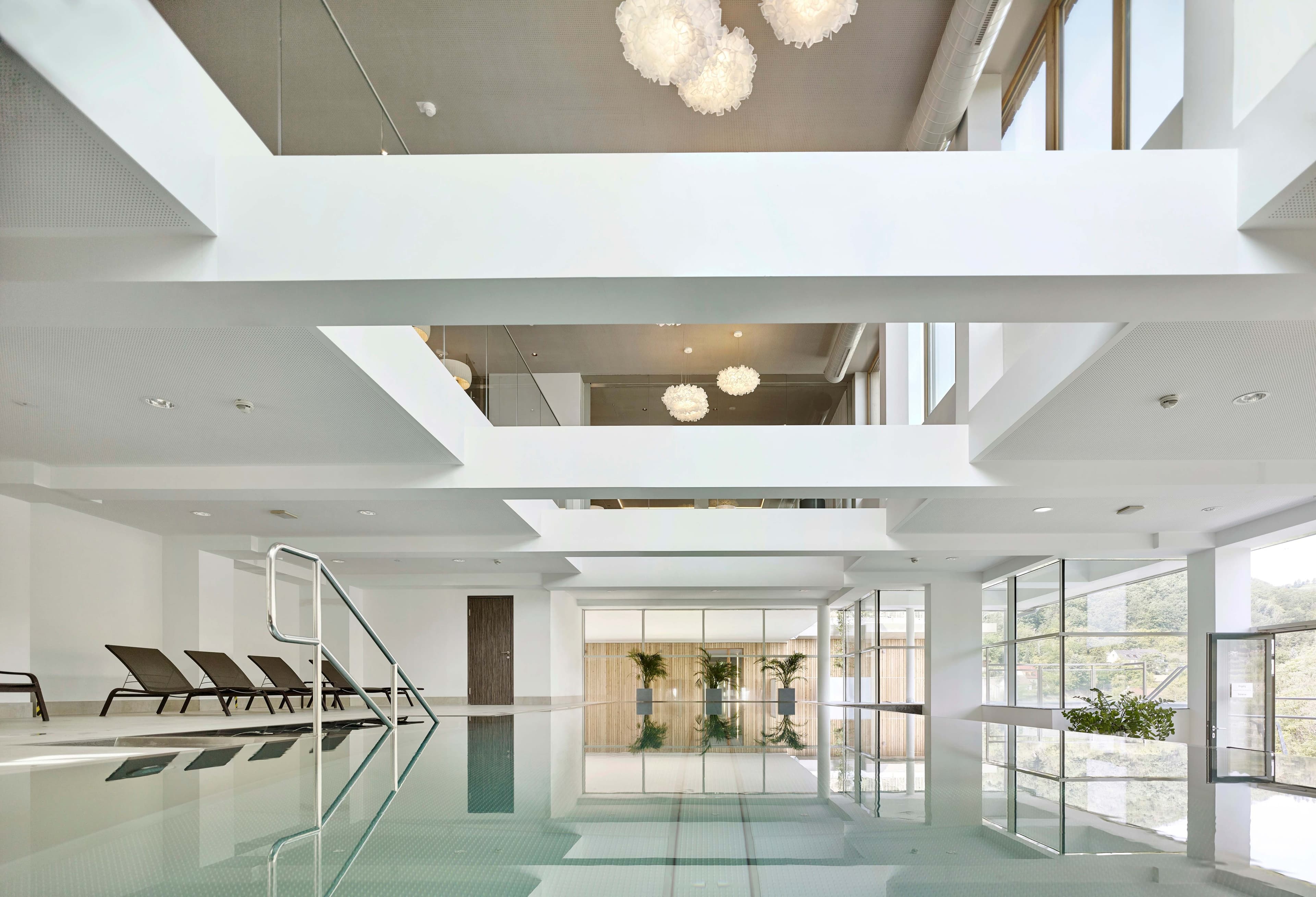 Steigenberger Hotel & Spa Krems Ansicht 7
