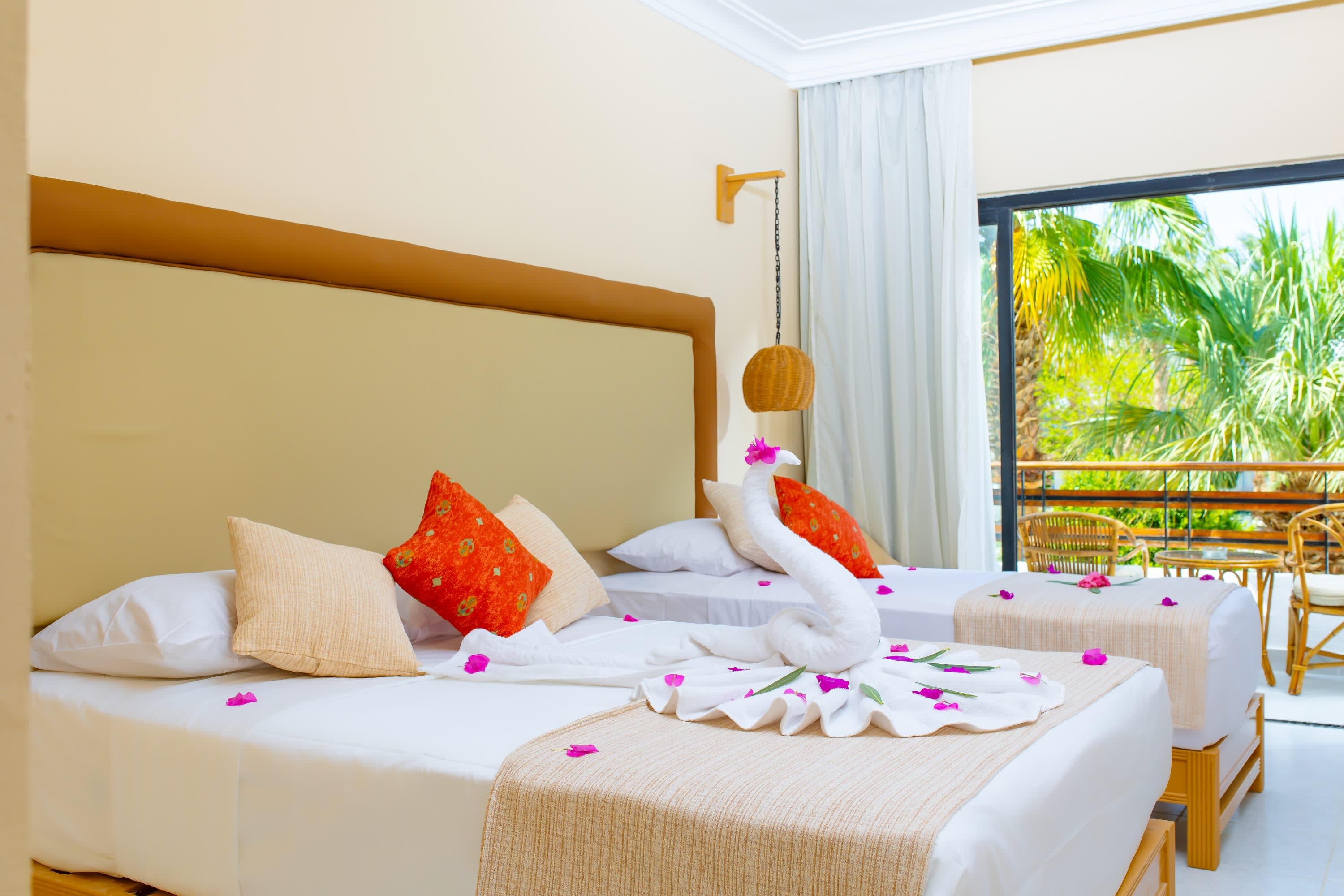 The Grand Hotel Hurghada Ansicht 6