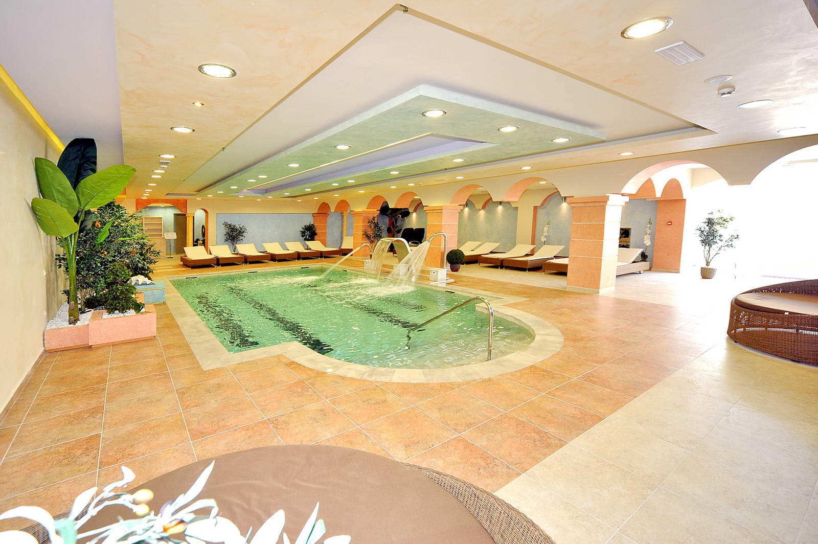 Hotel Gaia Palace Ansicht 8