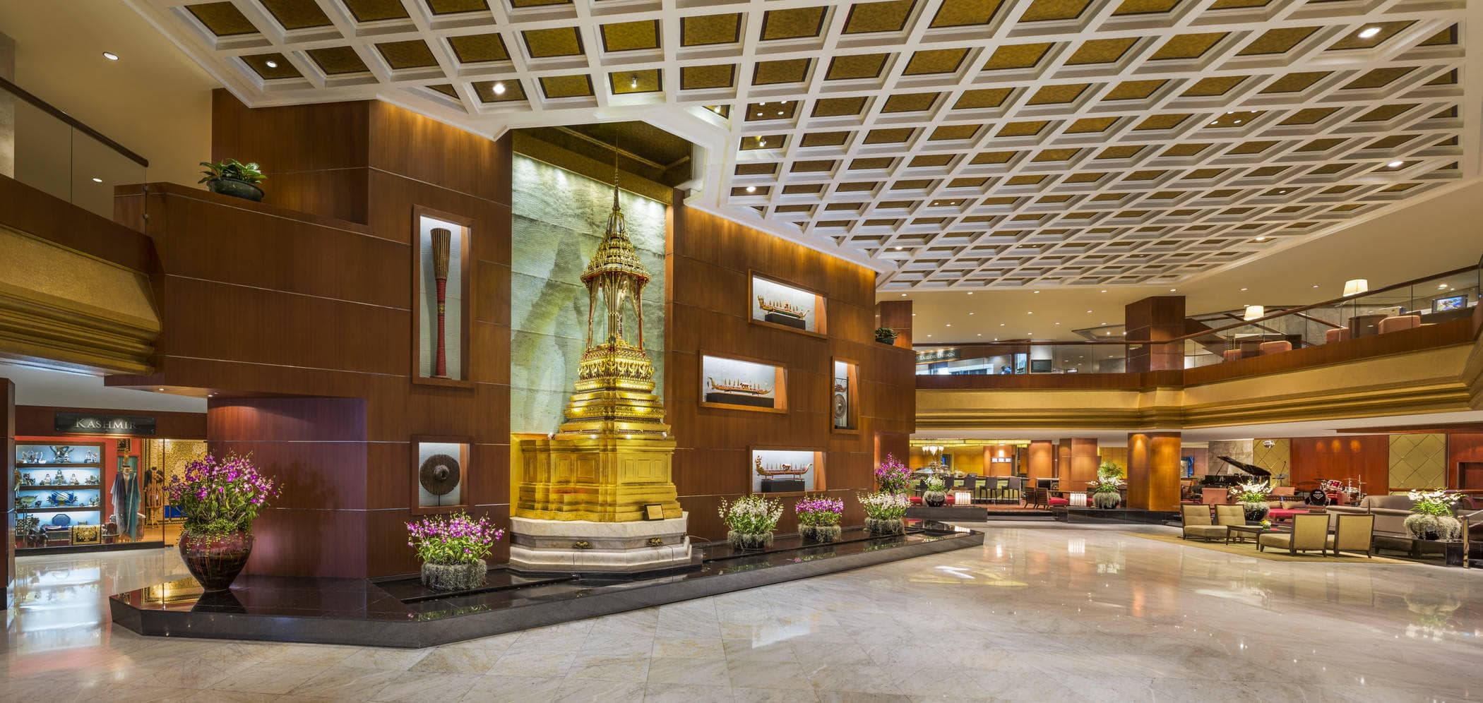 Royal Orchid Sheraton Hotel & Towers Ansicht 9