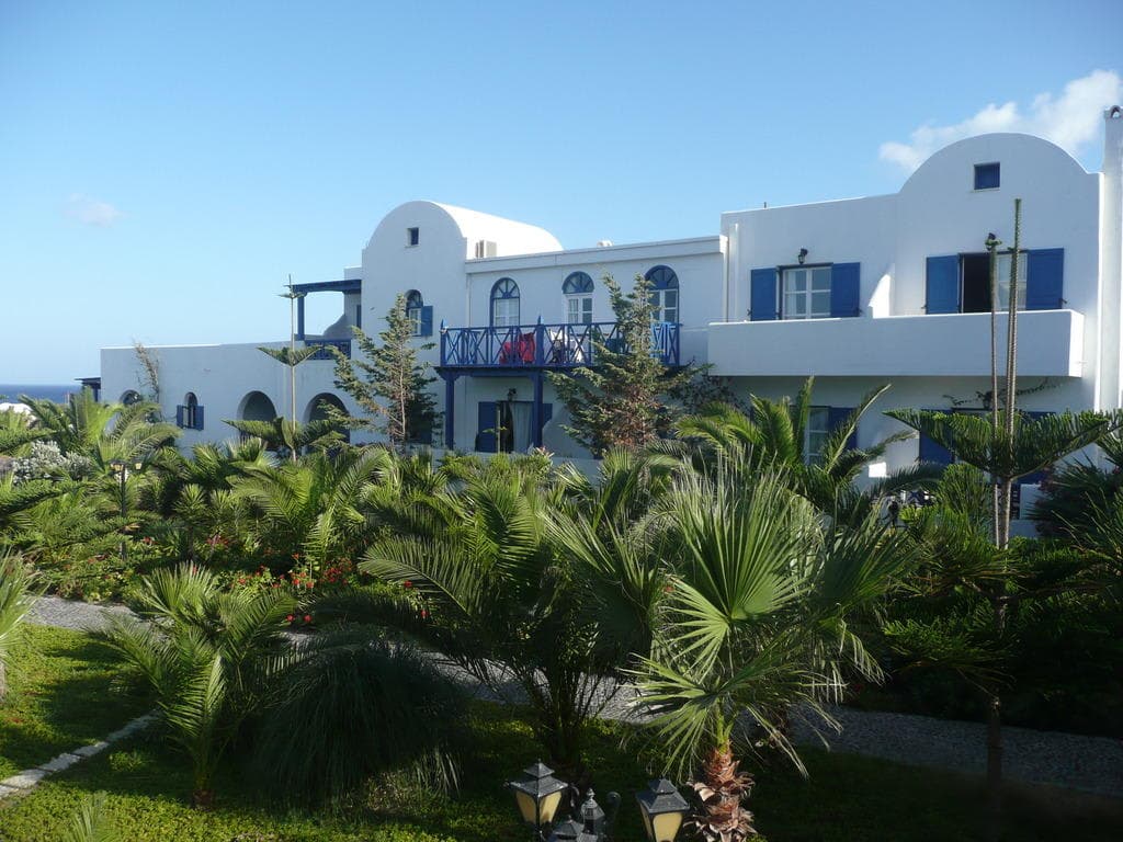 Smy Mediterranean White Santorini Ansicht 3