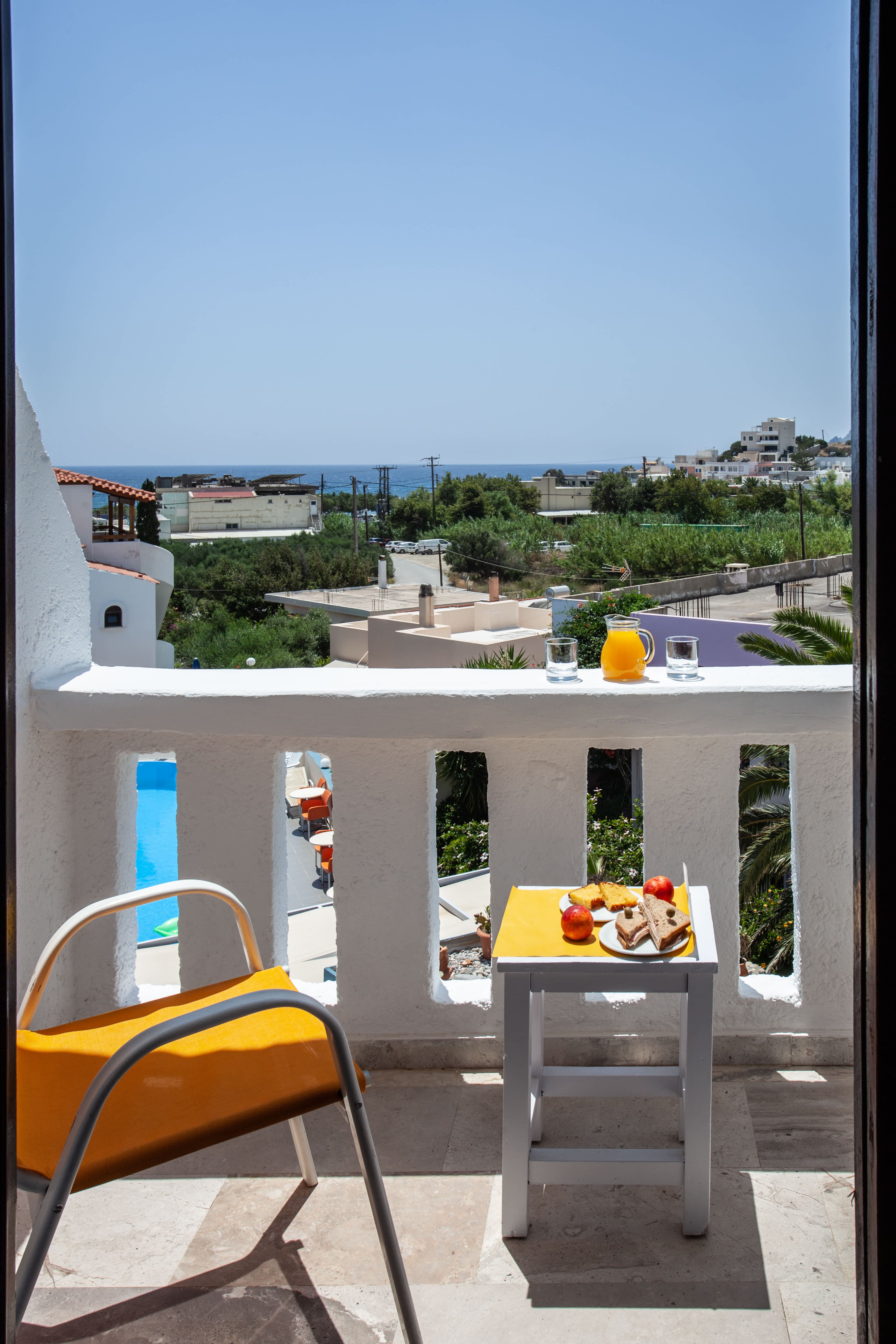 Hotel Myrtis Ansicht 6