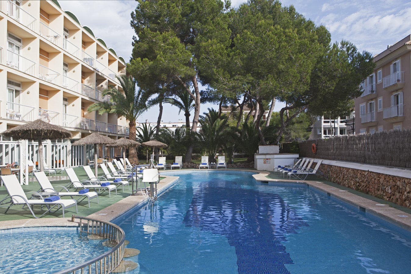 Hotel Isla de Cabrera