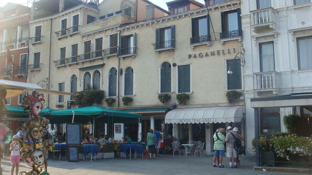 Hotel Paganelli