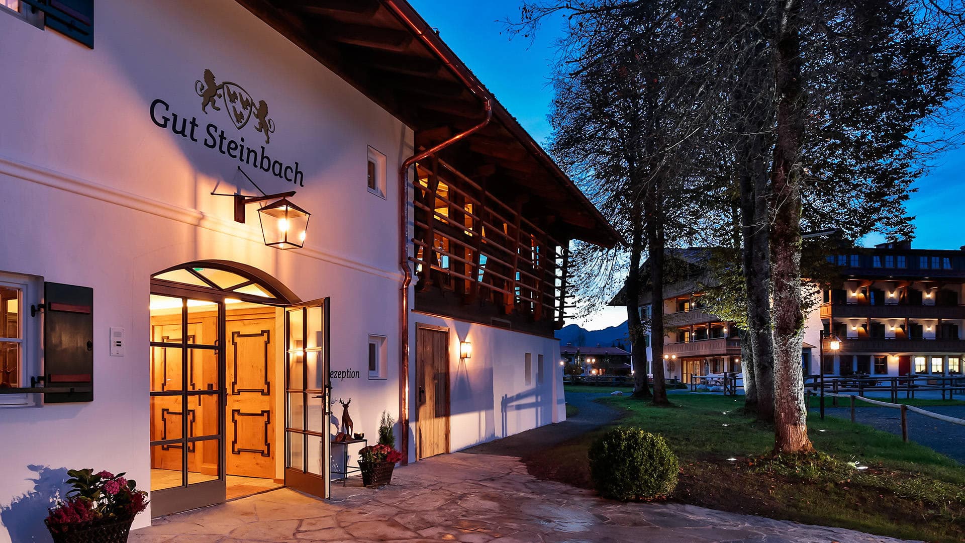 Relais & Châteaux Gut Steinbach Hotel und Chalets