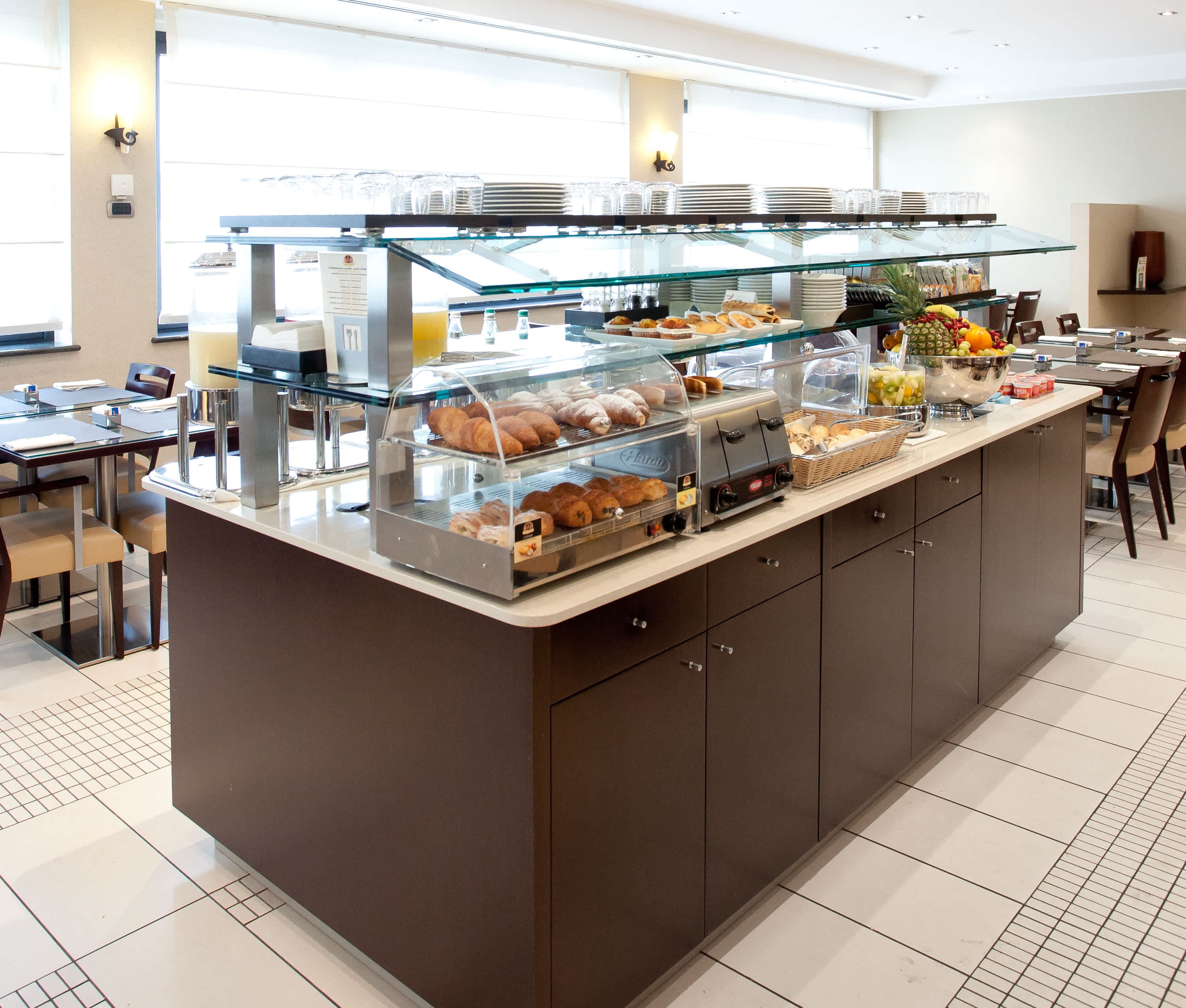 Hotel Nord Ansicht 8