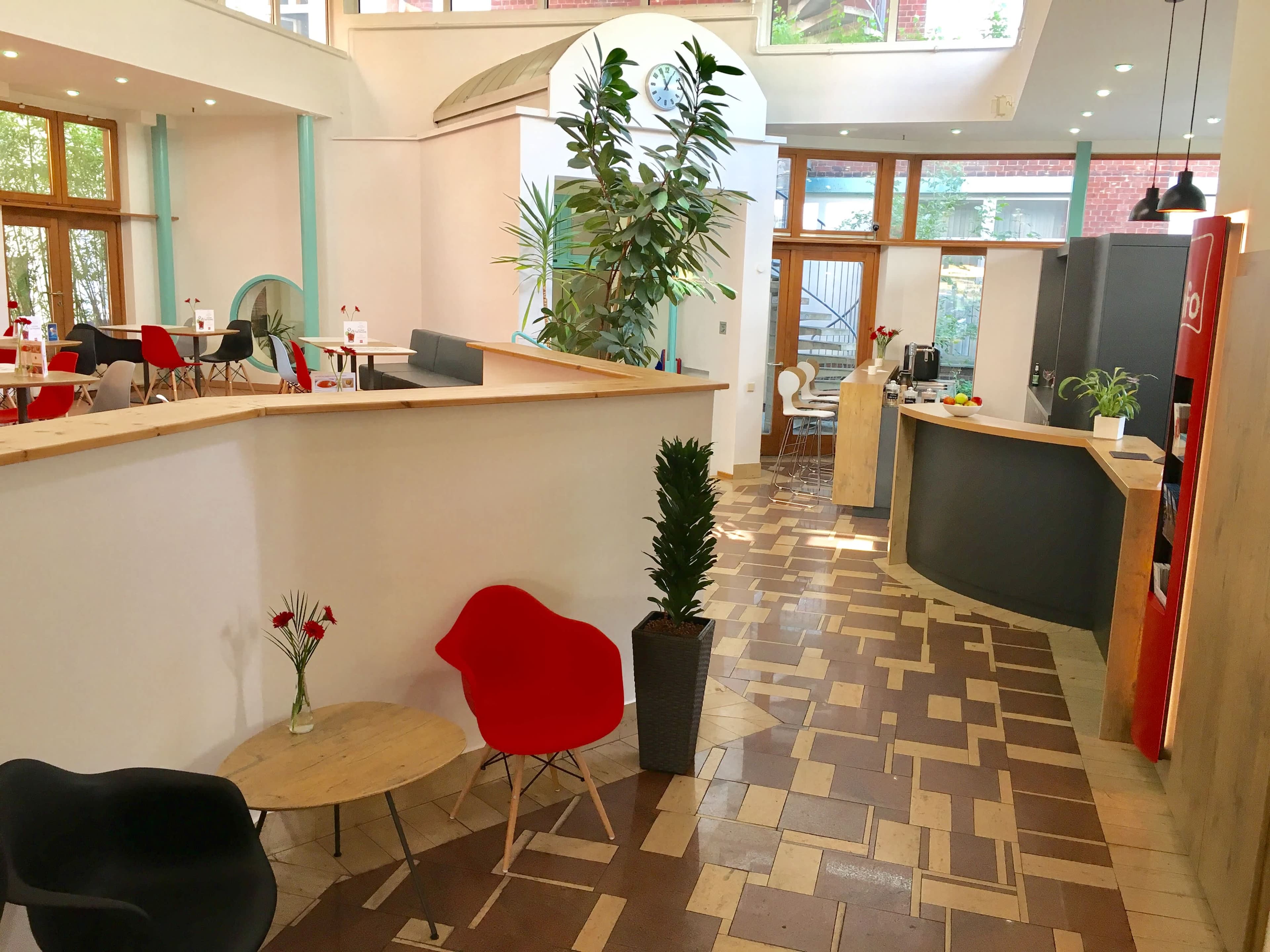 ibis Berlin City Süd Ansicht 5