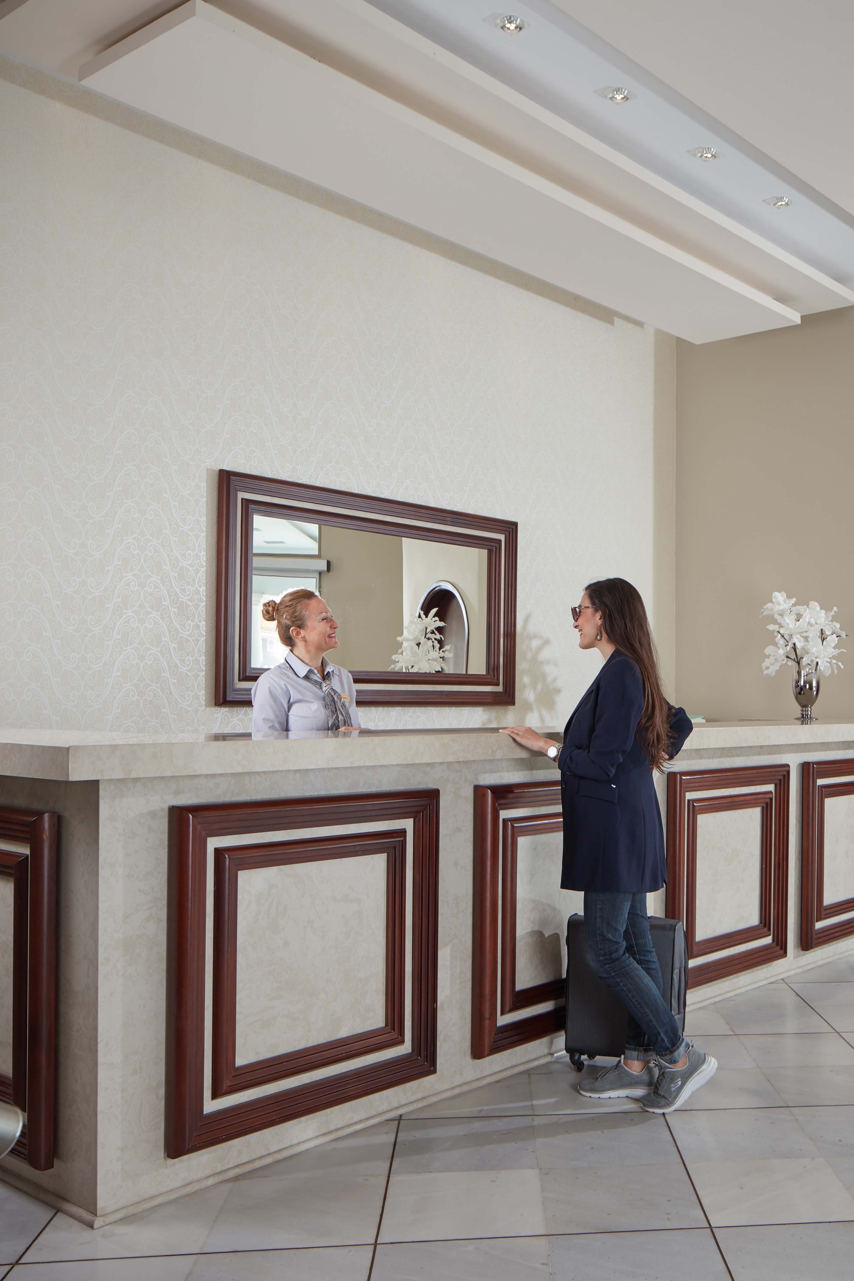 The Marelen Hotel Ansicht 9