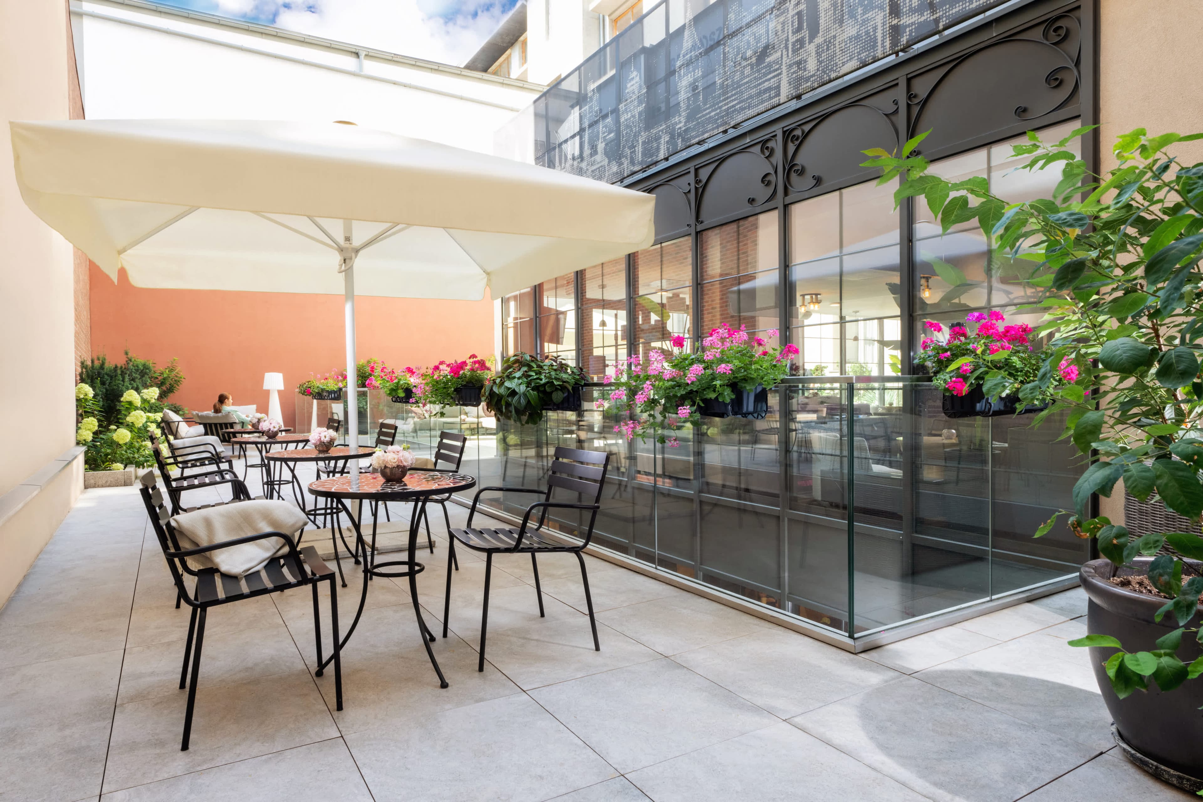 Leonardo Boutique Hotel Krakow Old Town Ansicht 8