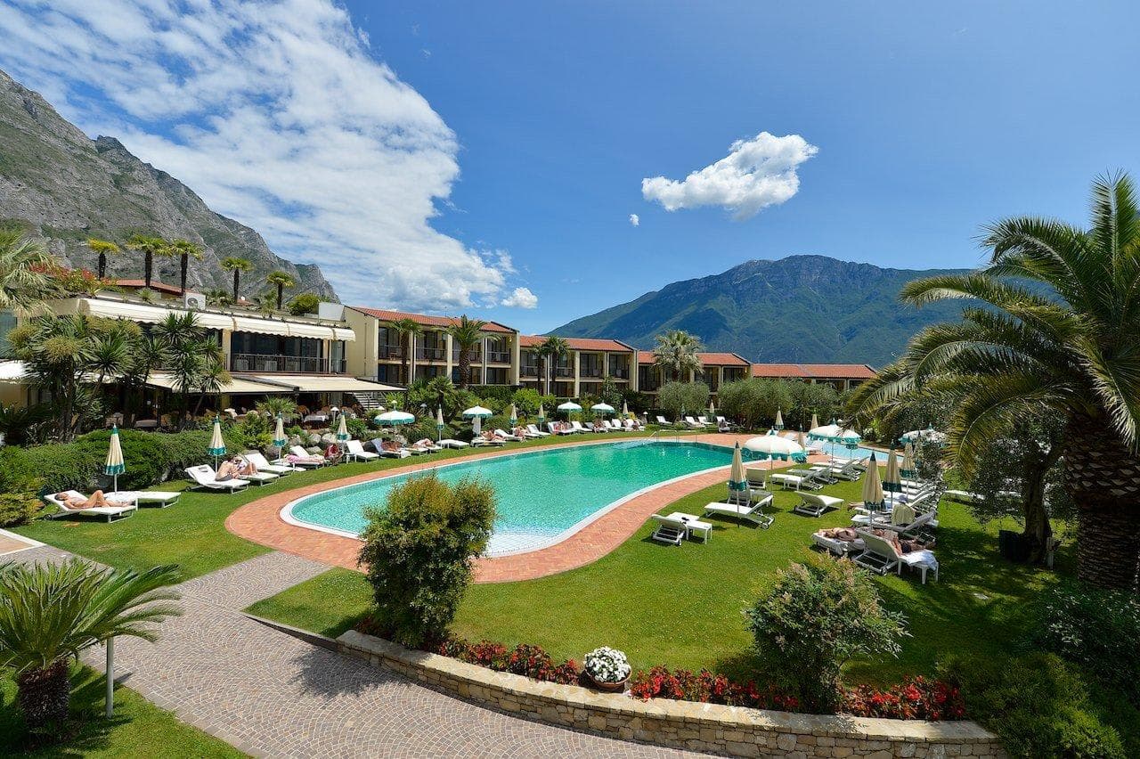 Park Hotel Imperial Ansicht 8