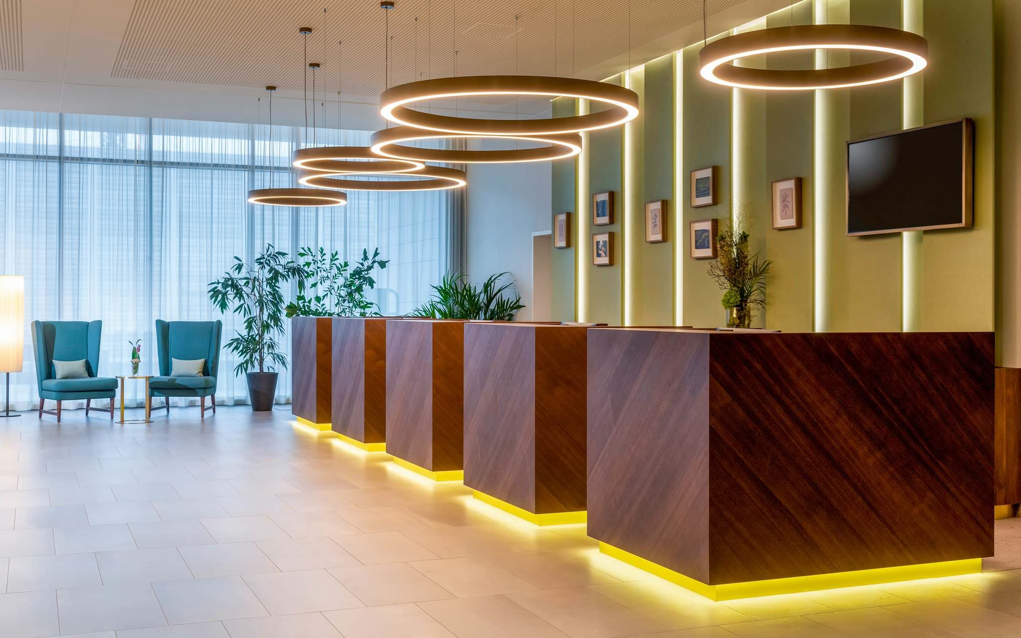 Mövenpick Hotel Stuttgart Messe & Congress Ansicht 7