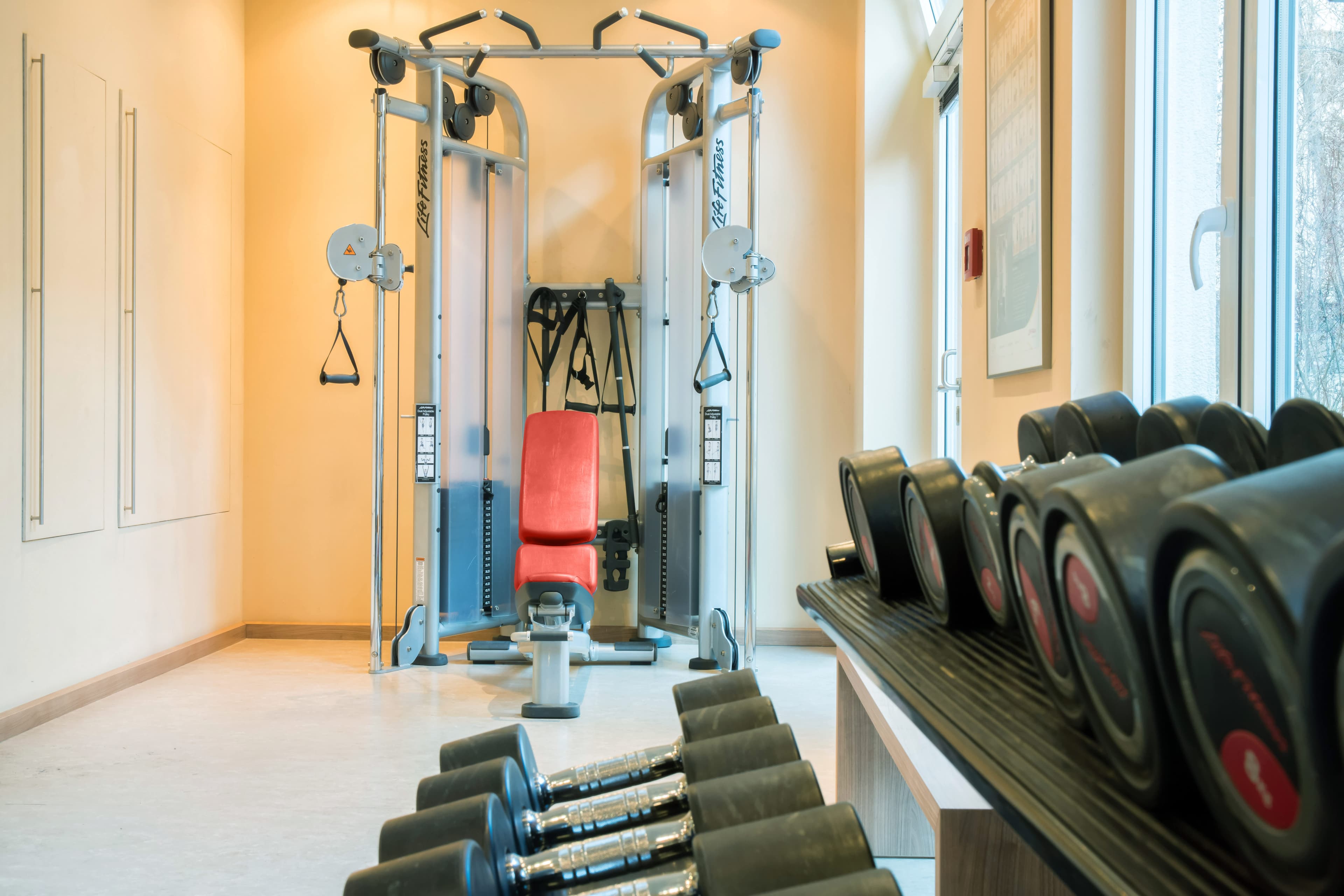 Hotel Citadines Munich Arnulfpark Ansicht 8