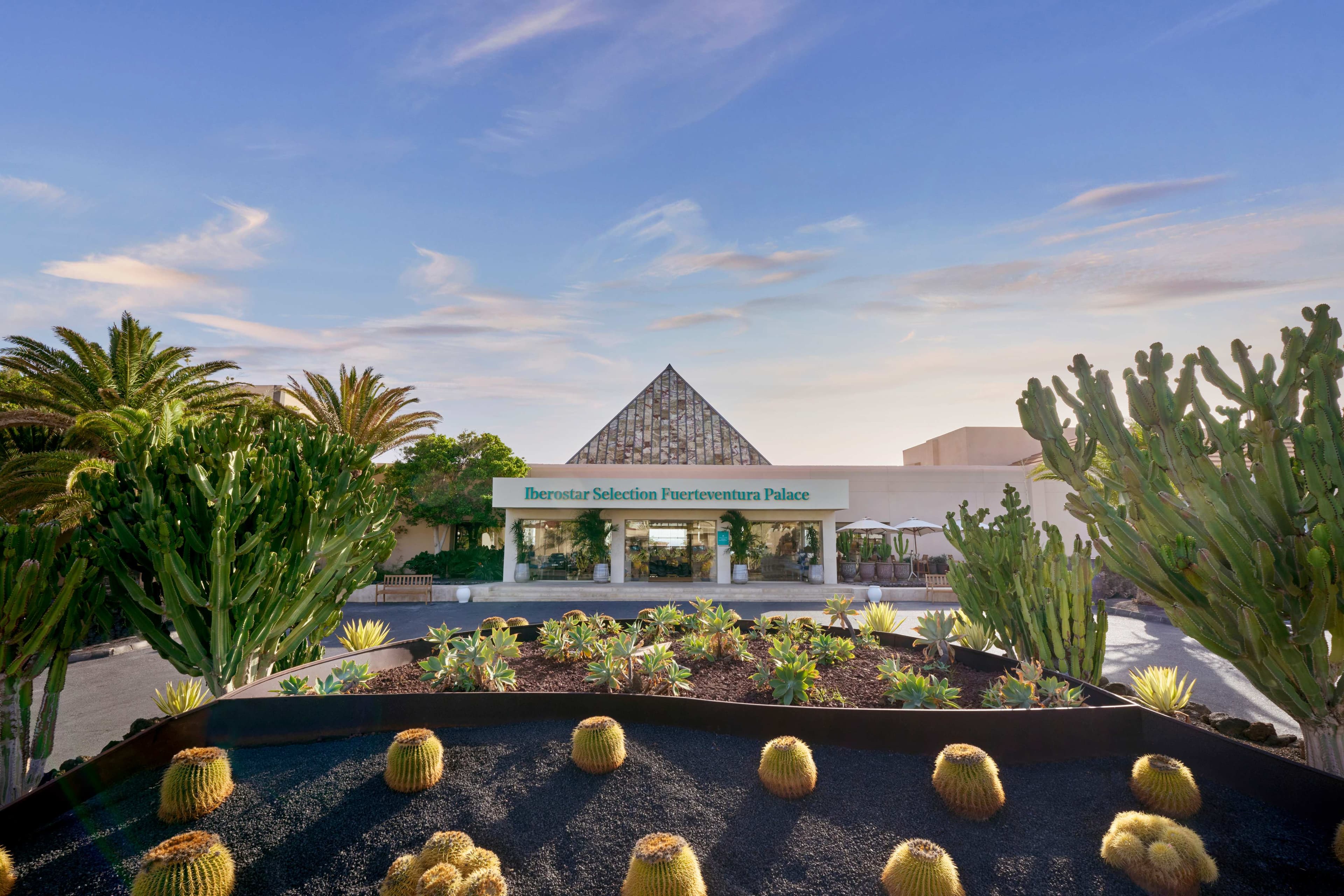 Iberostar Selection Fuerteventura Palace Ansicht 2