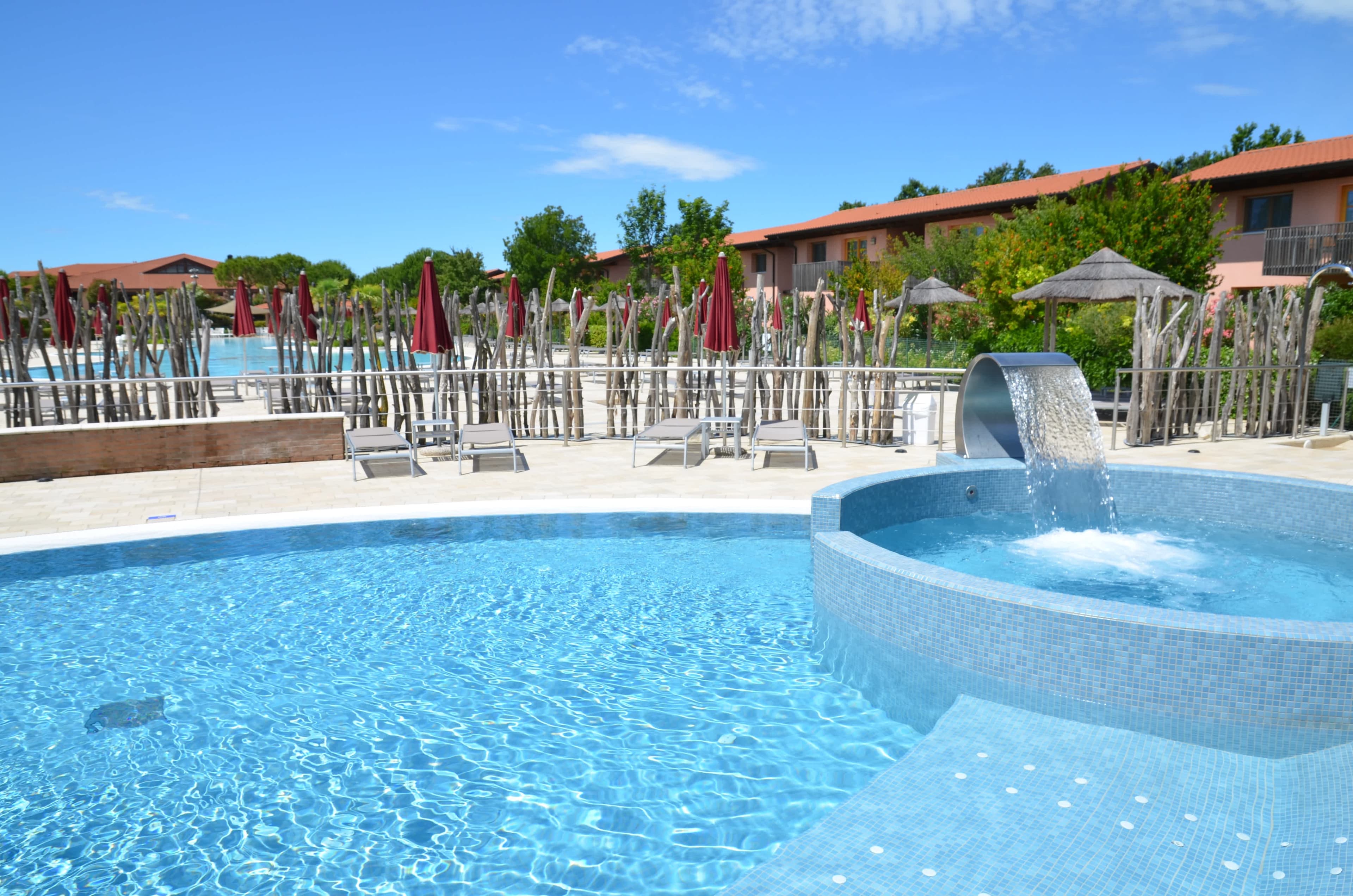Green Village Resort - Hotel & Aparthotel Ansicht 8
